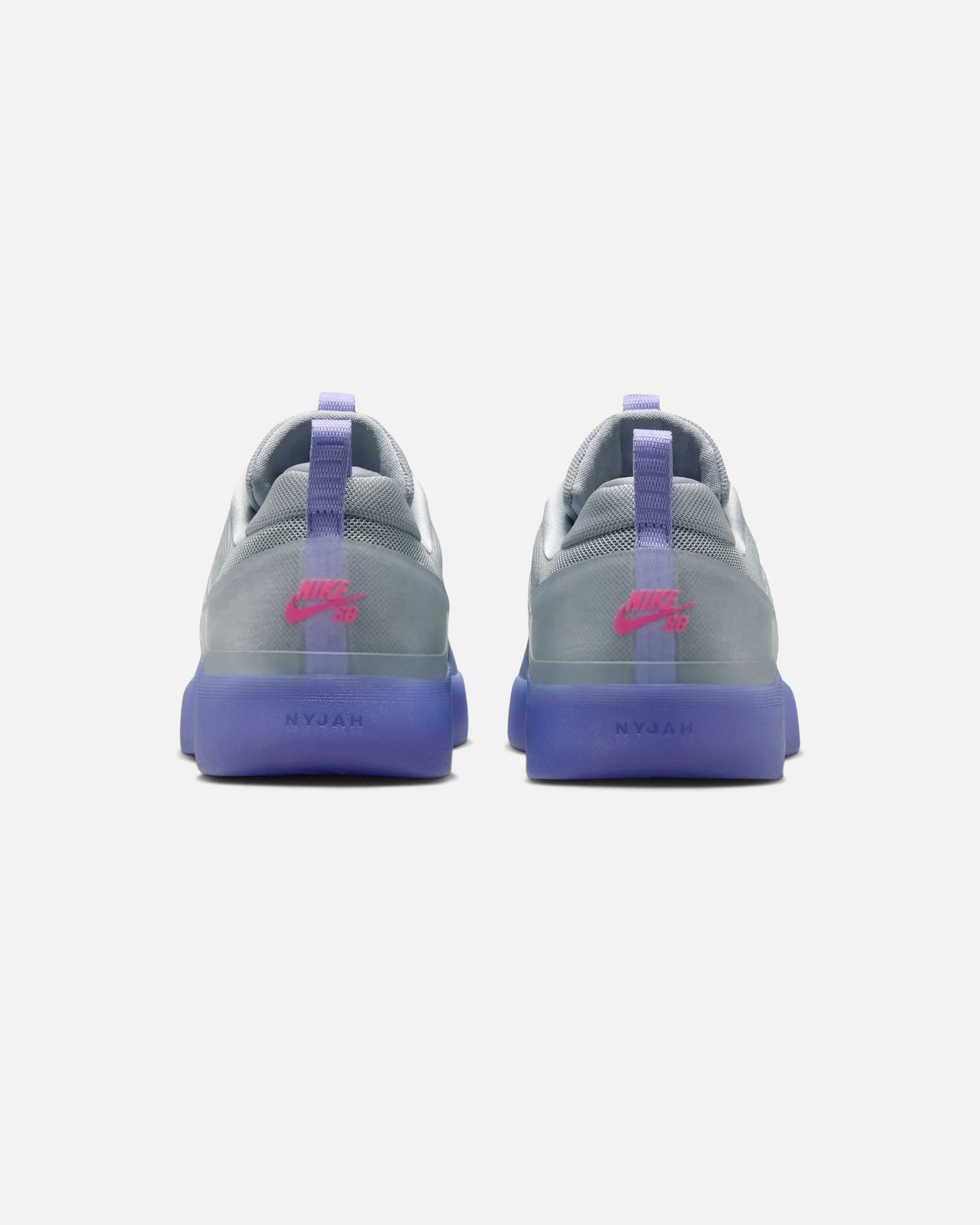NIKE SB ZOOM NYJAH 4 - LIGHTTHISTLE/ BLACK