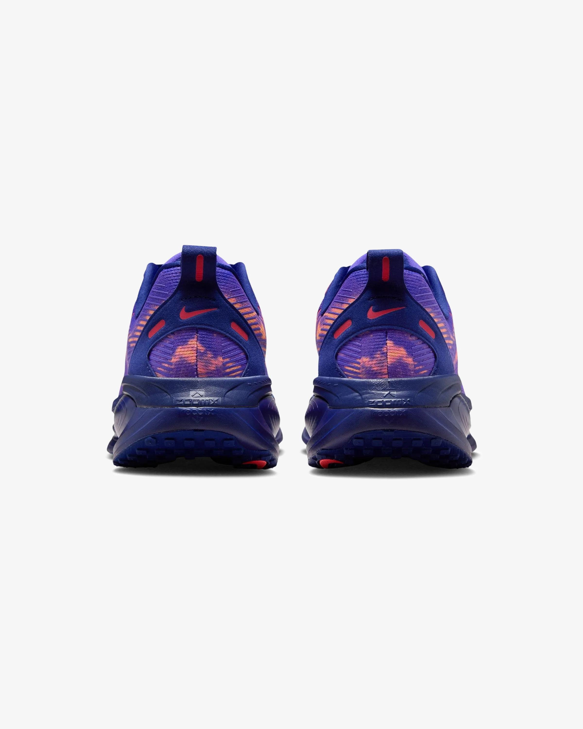 NIKE VOMERO 18 - INDIGO BURST/ HOT LAVA