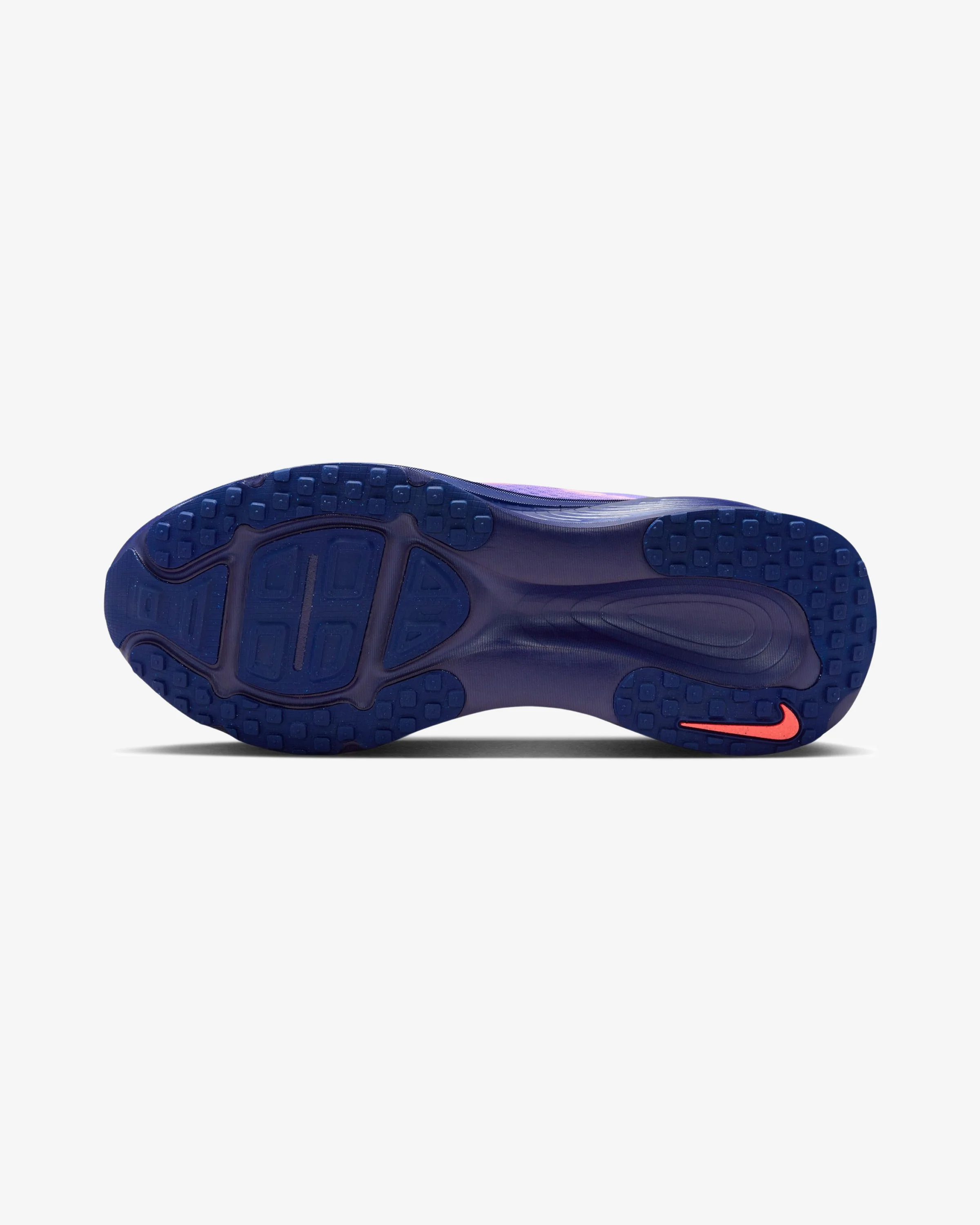 NIKE VOMERO 18 - INDIGO BURST/ HOT LAVA