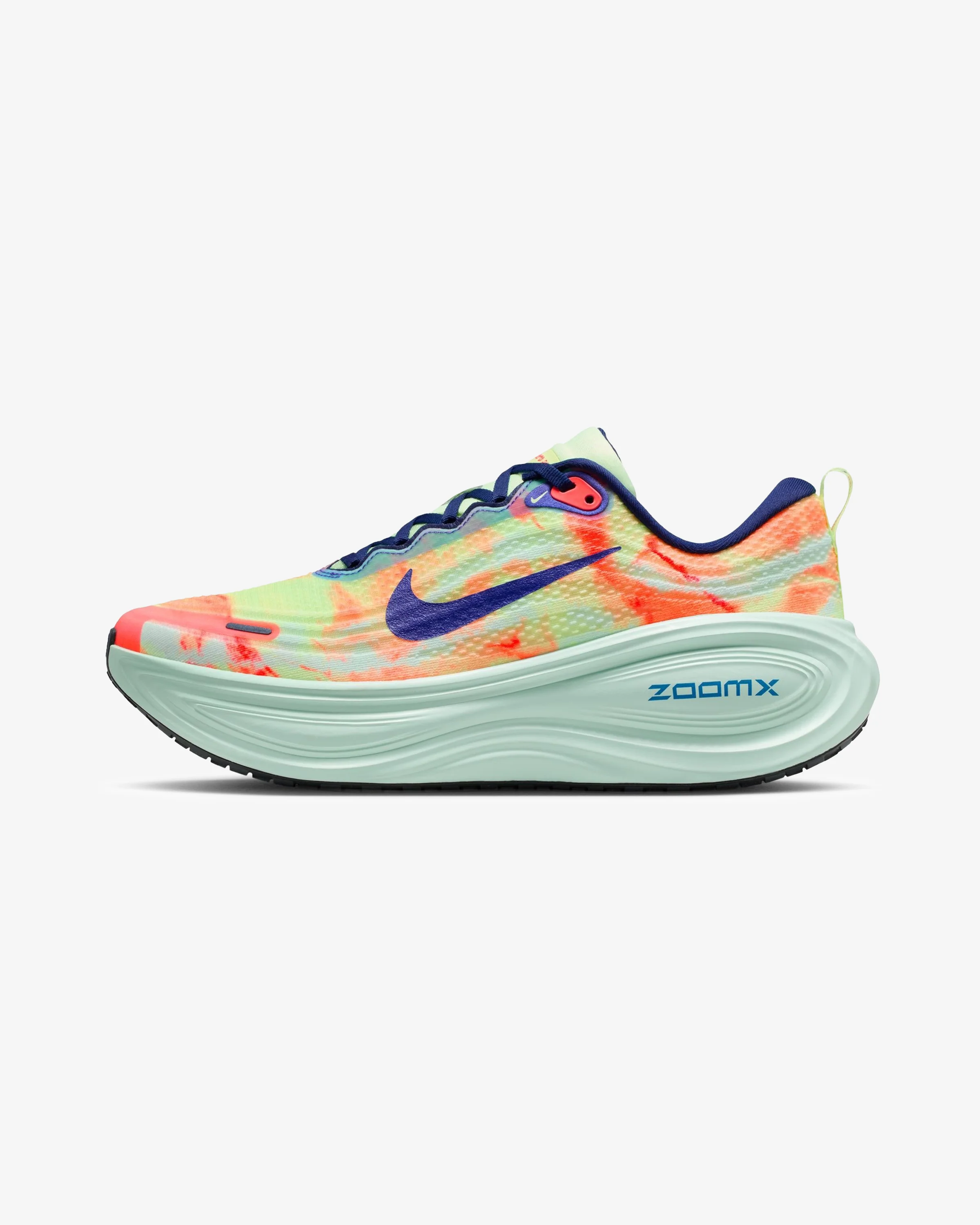 NIKE VOMERO PLUS - BARELY VOLT/ INDIGO BURST