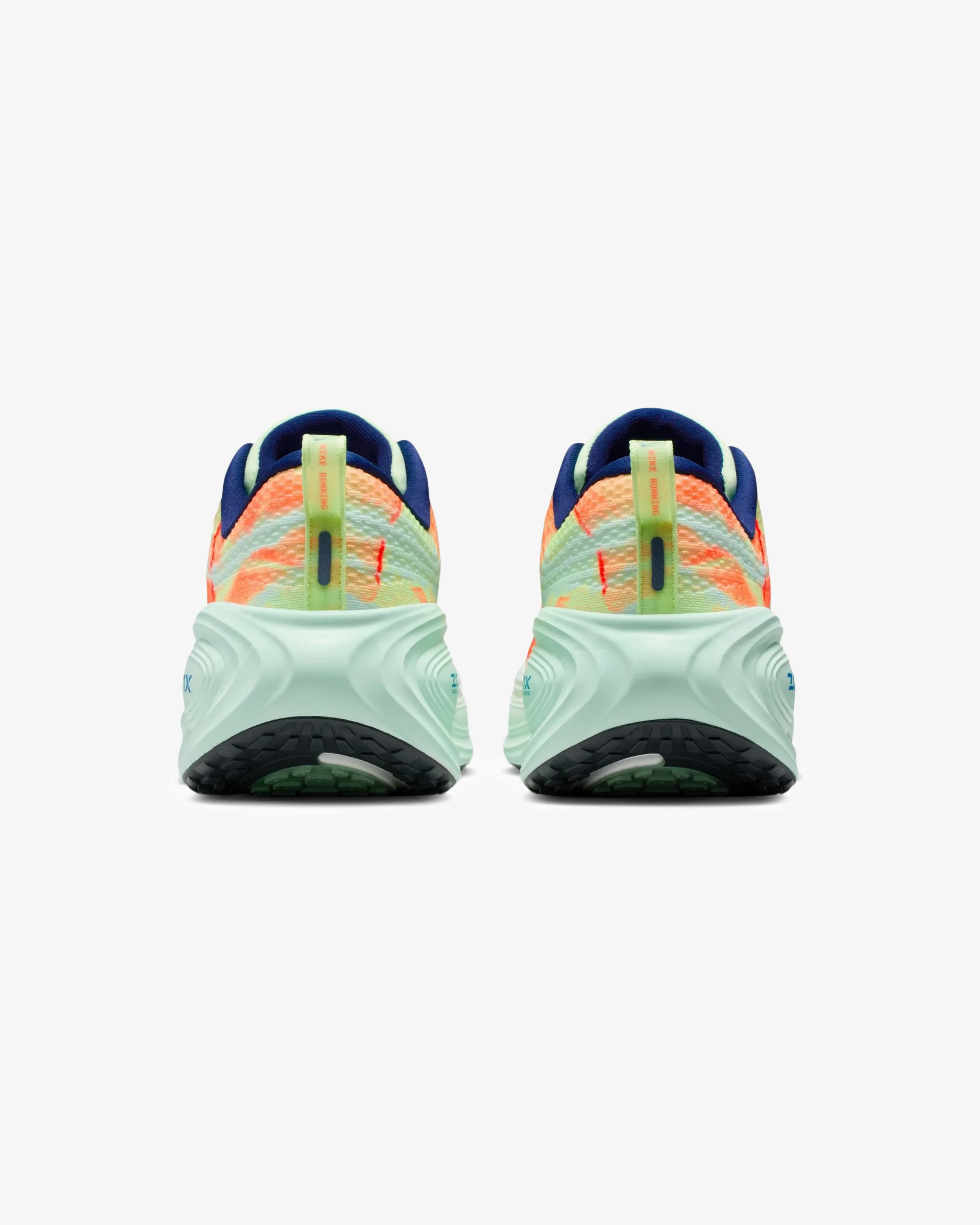 NIKE VOMERO PLUS - BARELY VOLT/ INDIGO BURST