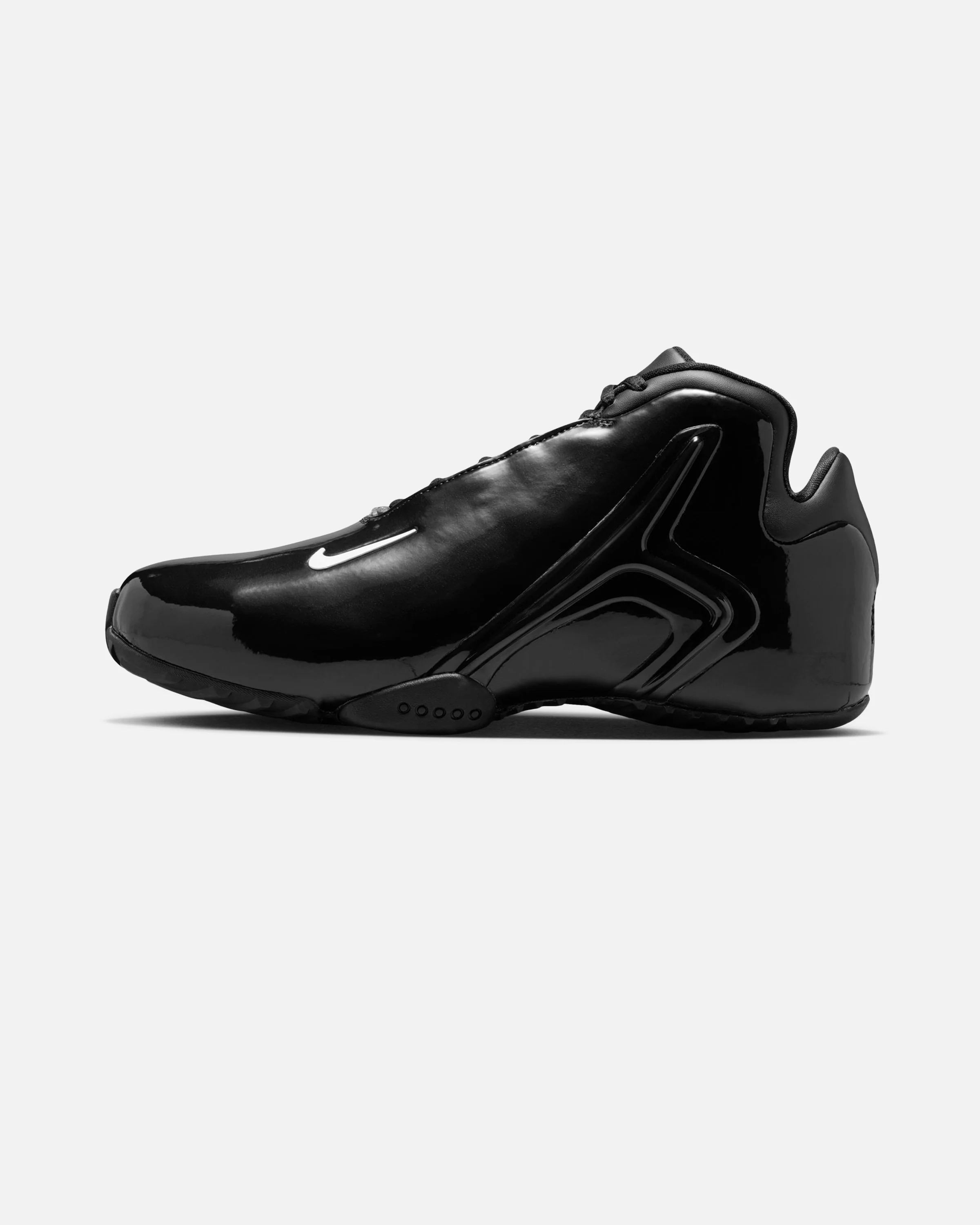 NIKE ZOOM HYPERFLIGHT - BLACK/ WHITE