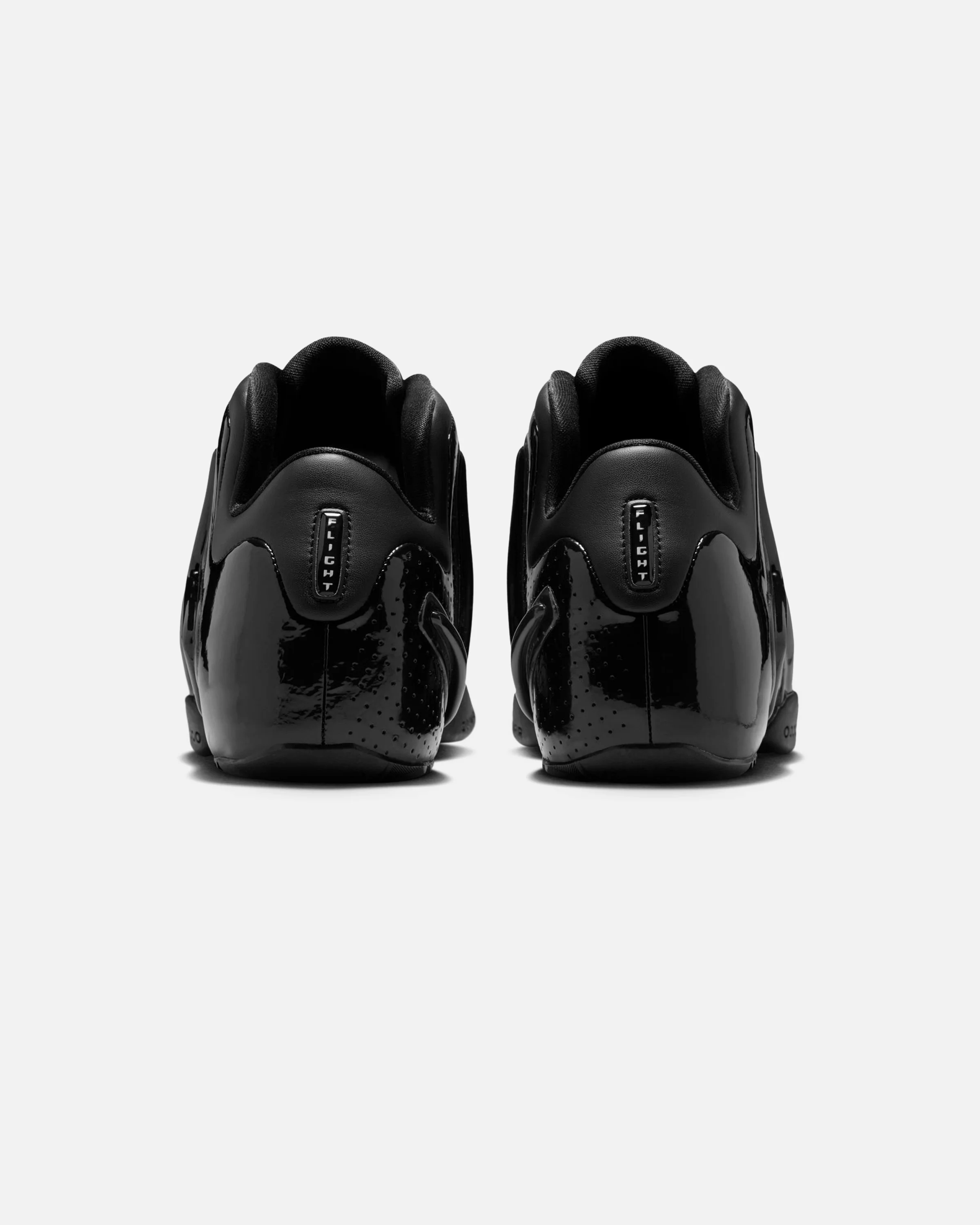 NIKE ZOOM HYPERFLIGHT - BLACK/ WHITE