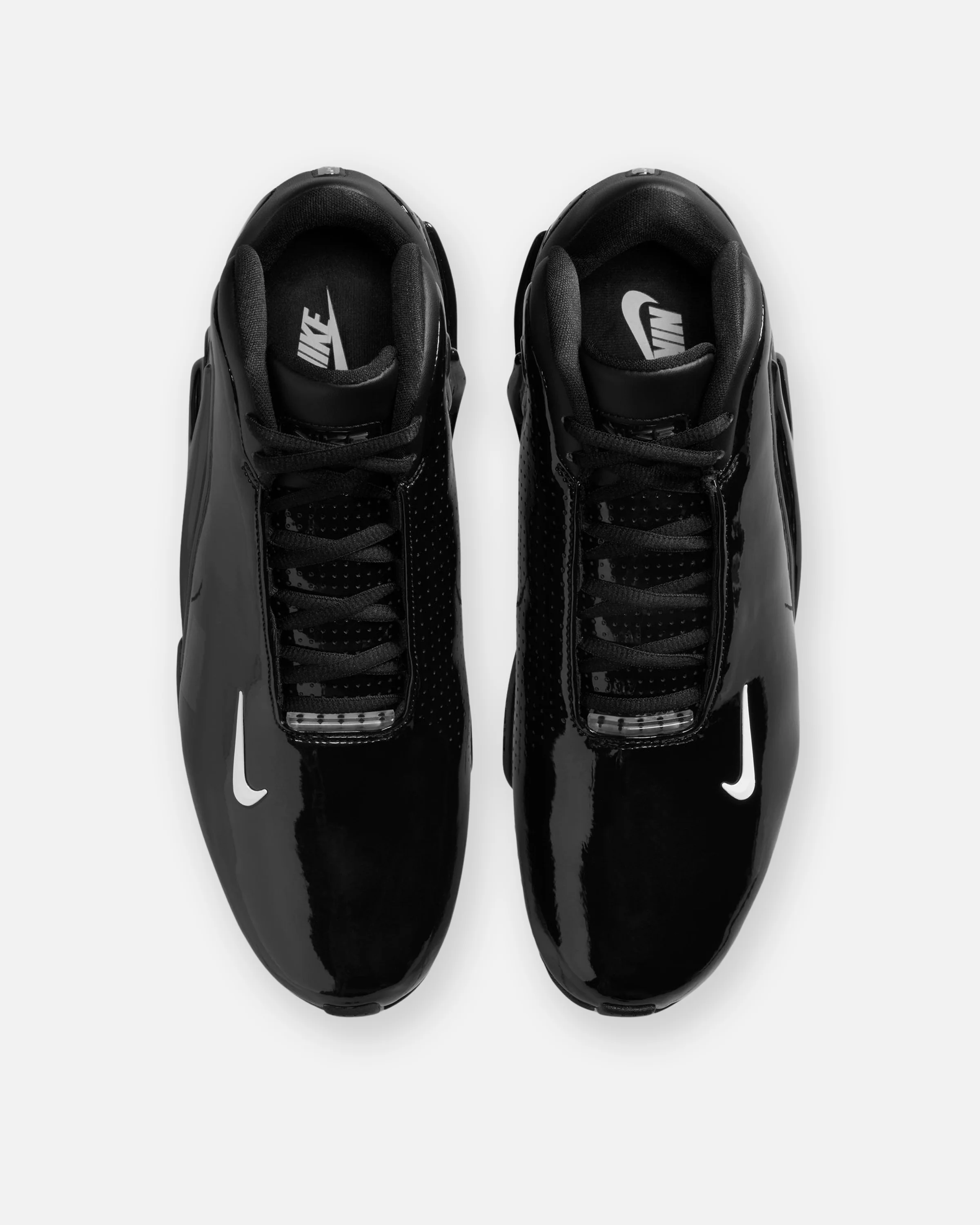 NIKE ZOOM HYPERFLIGHT - BLACK/ WHITE