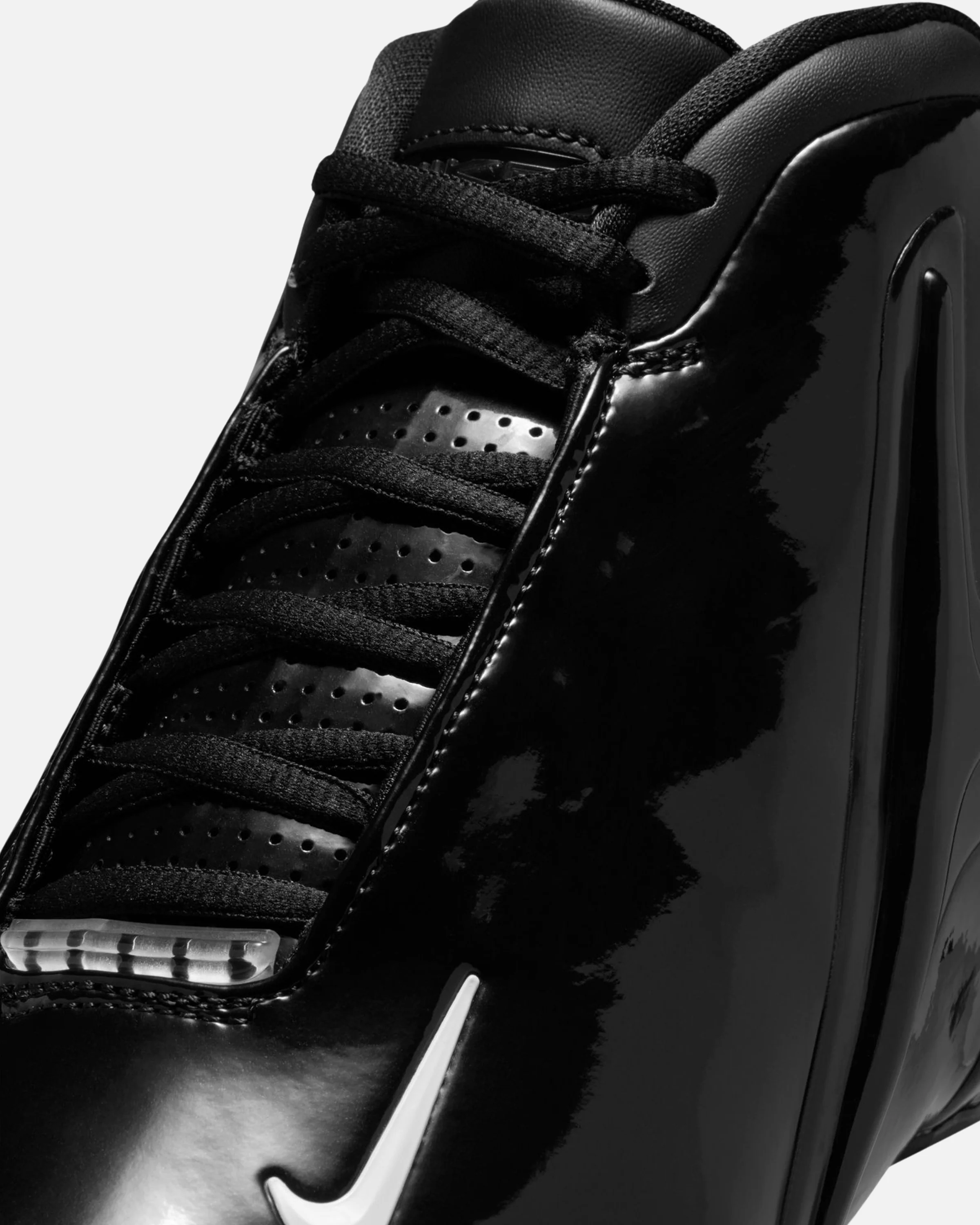 NIKE ZOOM HYPERFLIGHT - BLACK/ WHITE