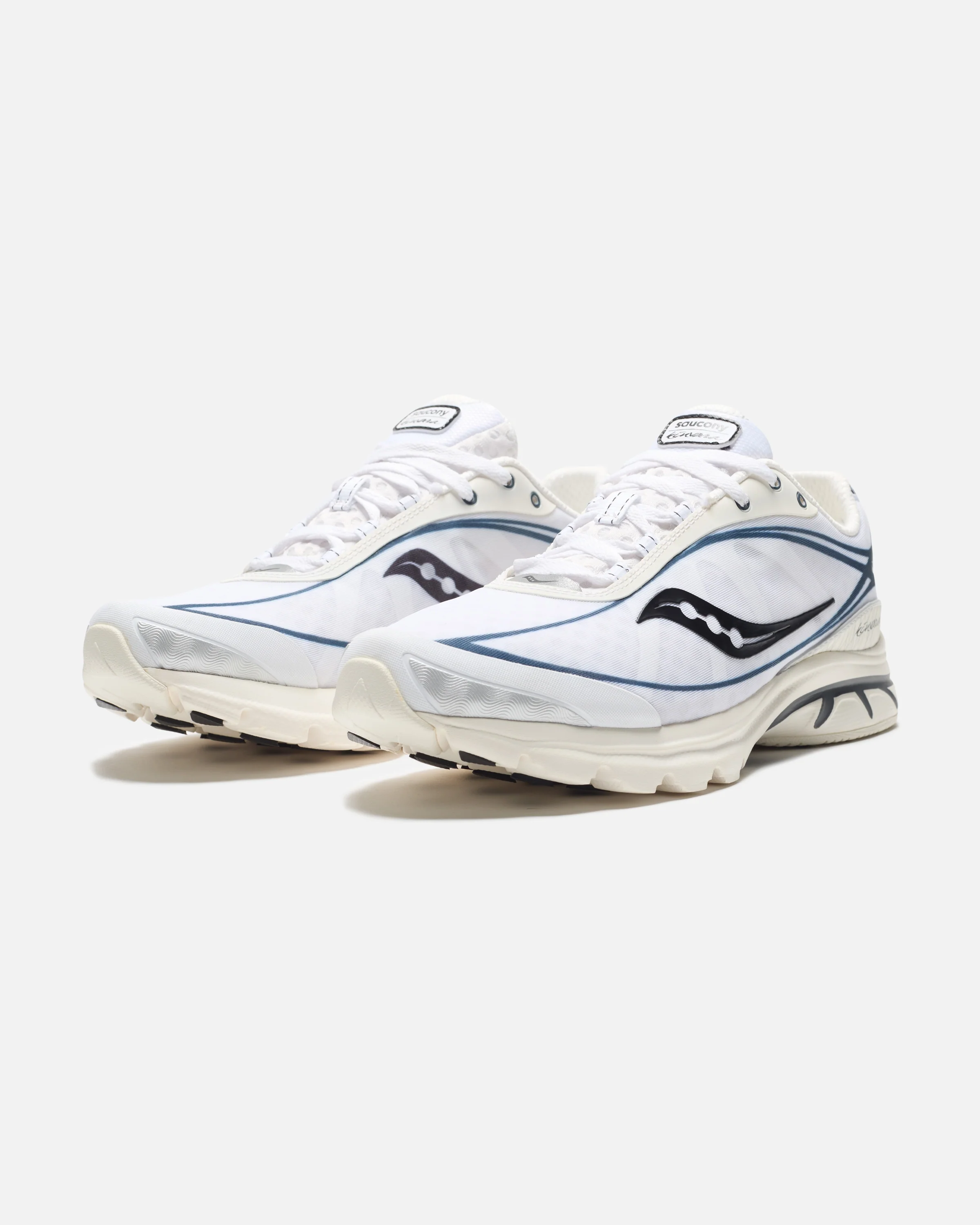 SAUCONY KINVARA 1 - WHITE