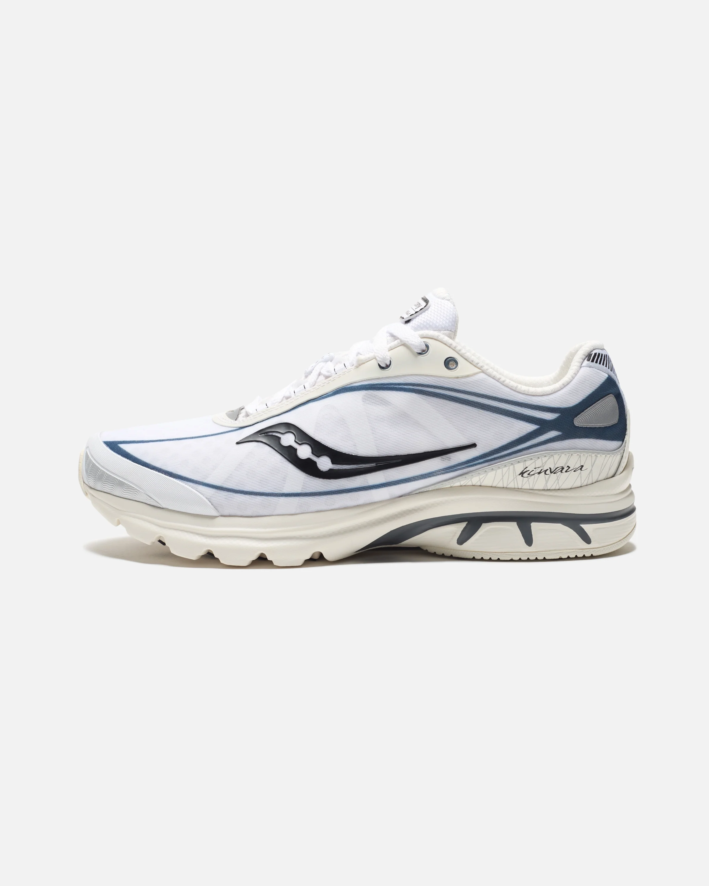 SAUCONY KINVARA 1 - WHITE