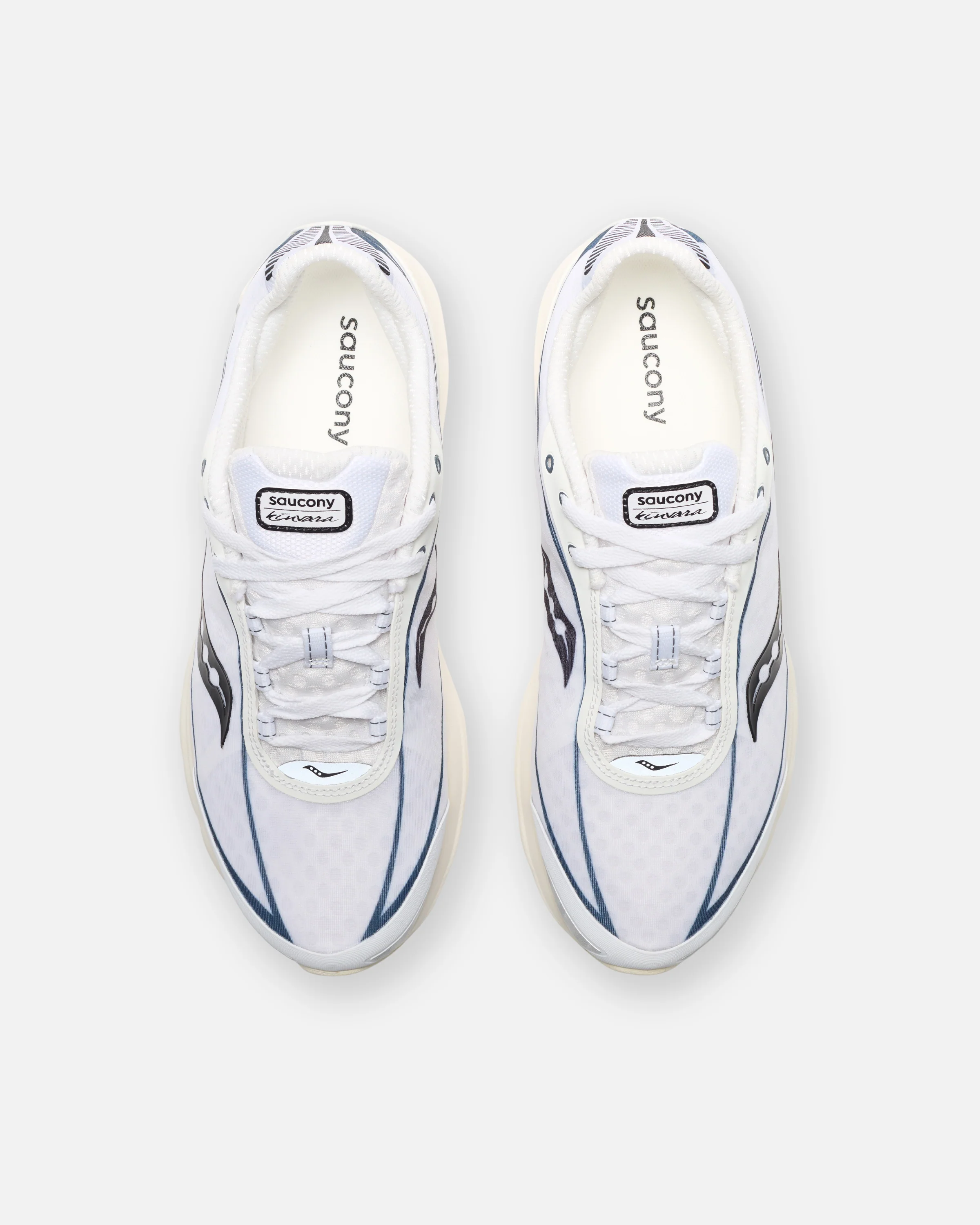 SAUCONY KINVARA 1 - WHITE