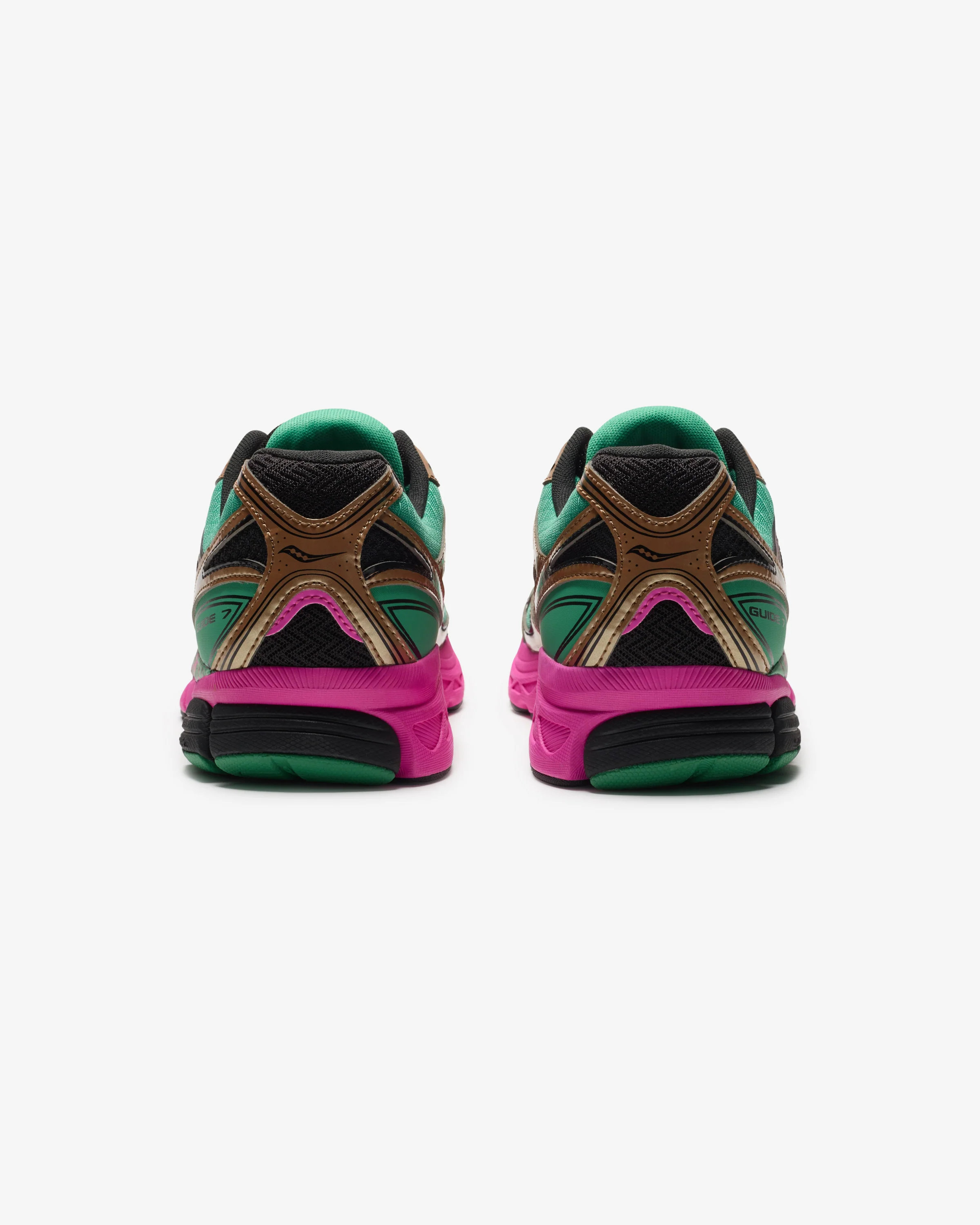 SAUCONY PROGRID GUIDE 7 - GREEN BRONZE