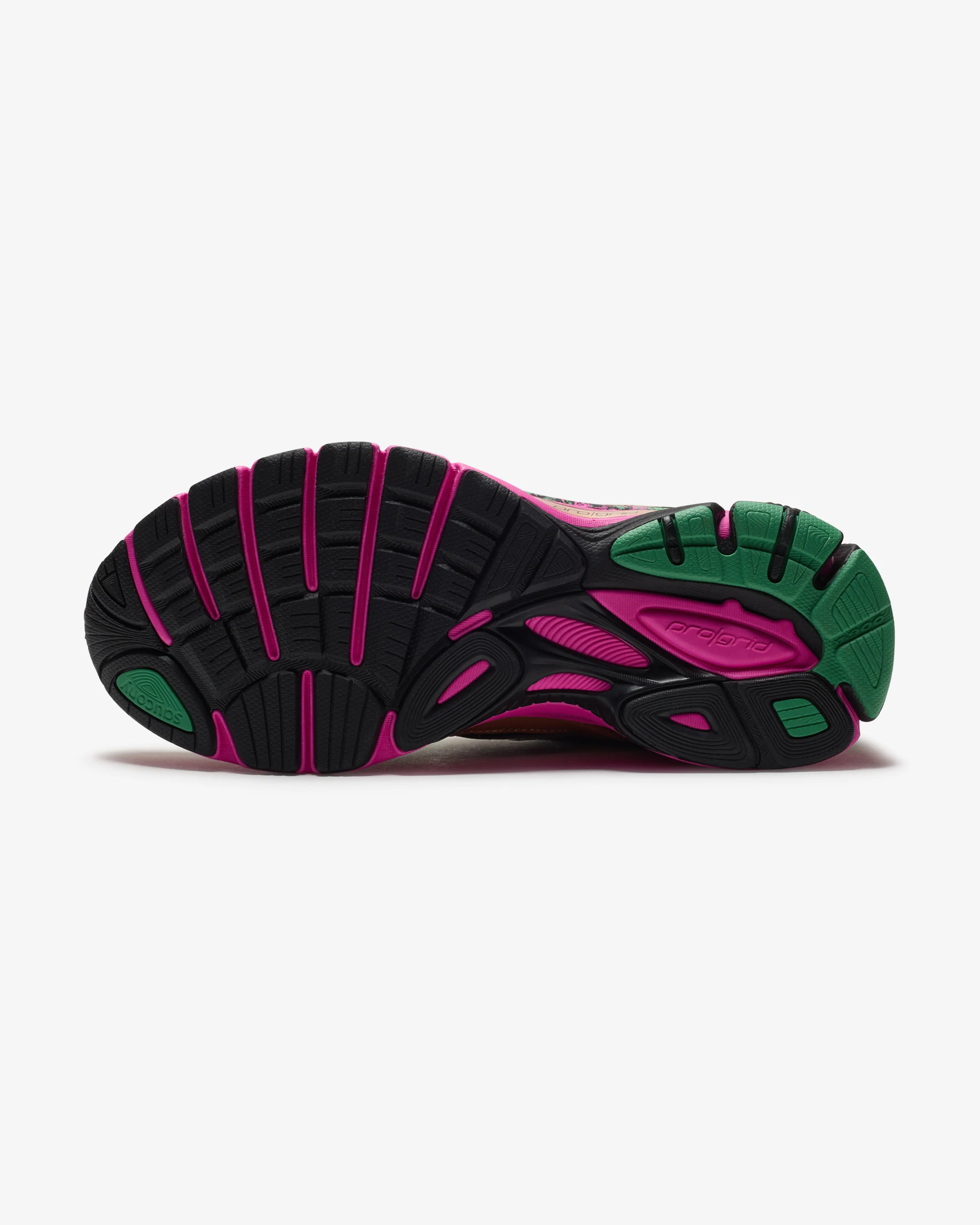 SAUCONY PROGRID GUIDE 7 - GREEN BRONZE