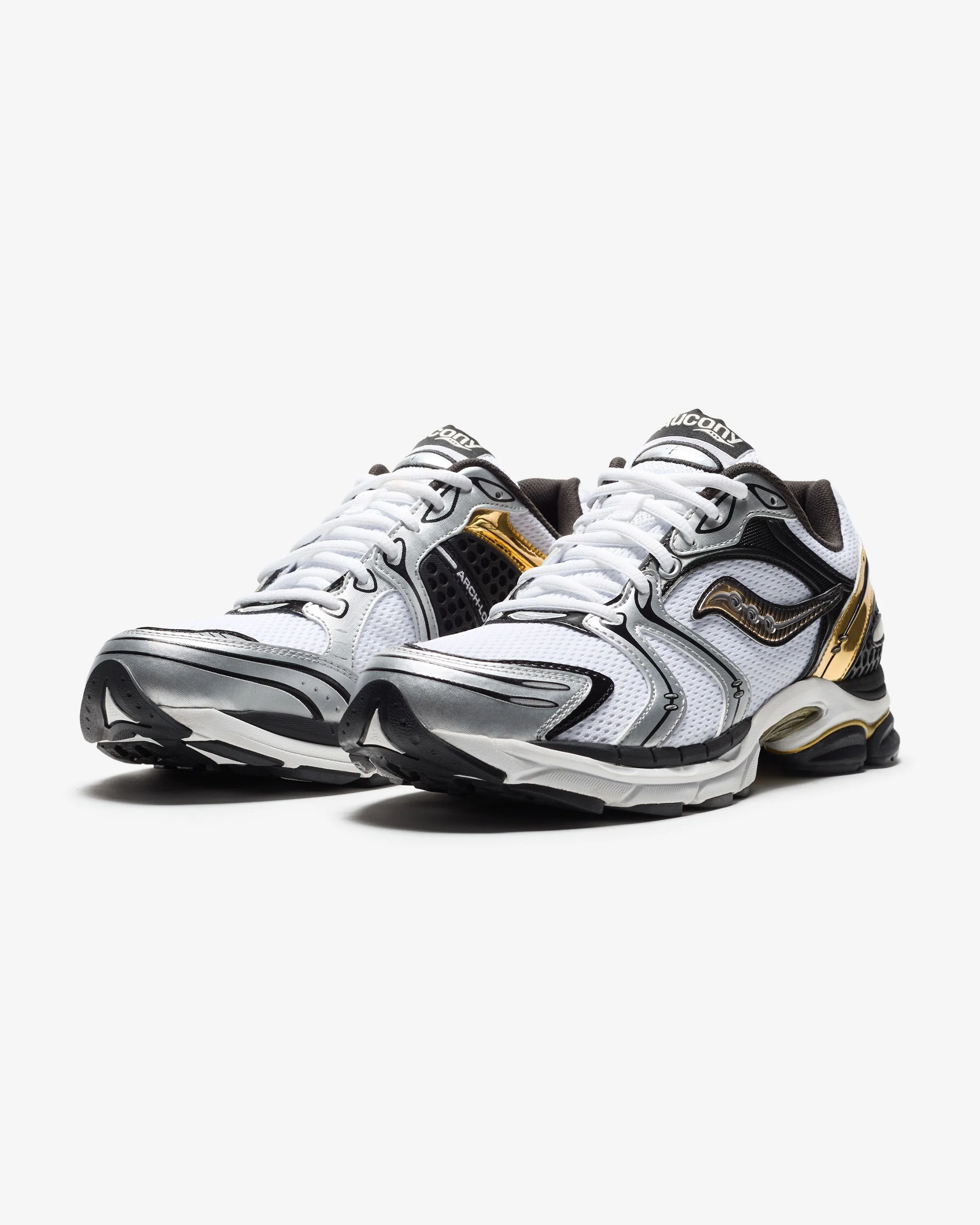SAUCONY PROGRID TRIUMPH 4 - GOLD