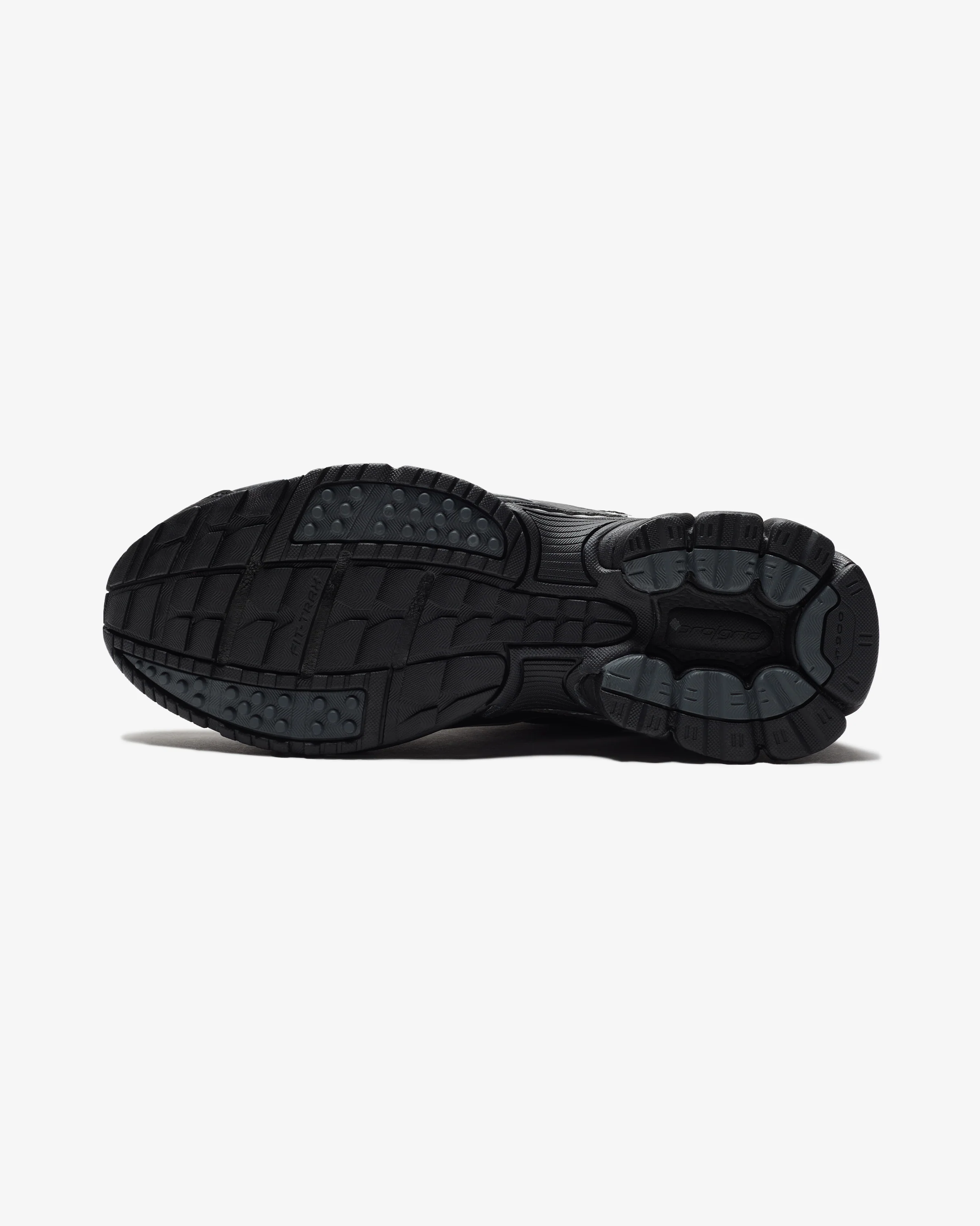 SAUCONY PROGRID V2 - BLACK/ SILVER