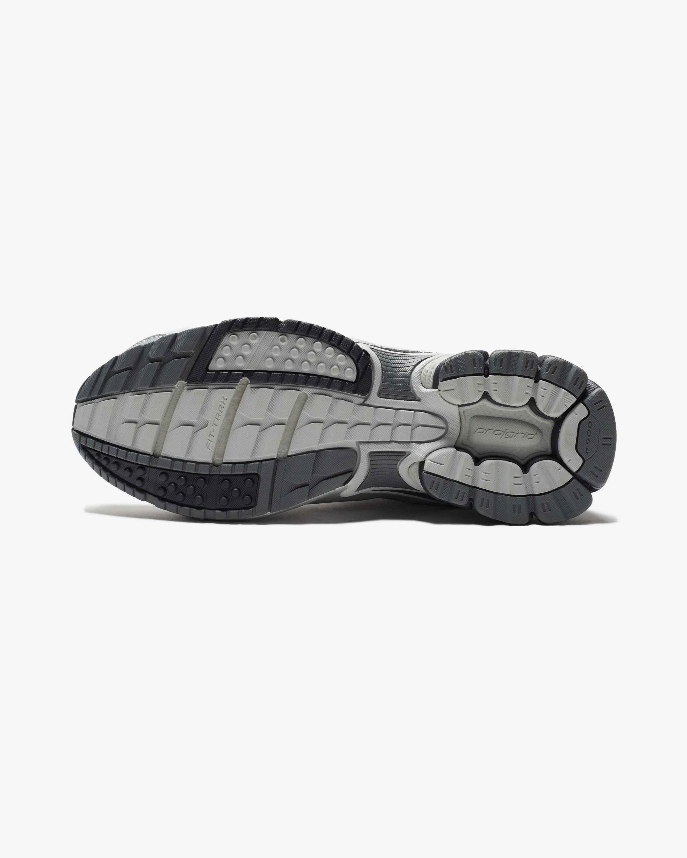 SAUCONY PROGRID V2 - SILVER /NAVY