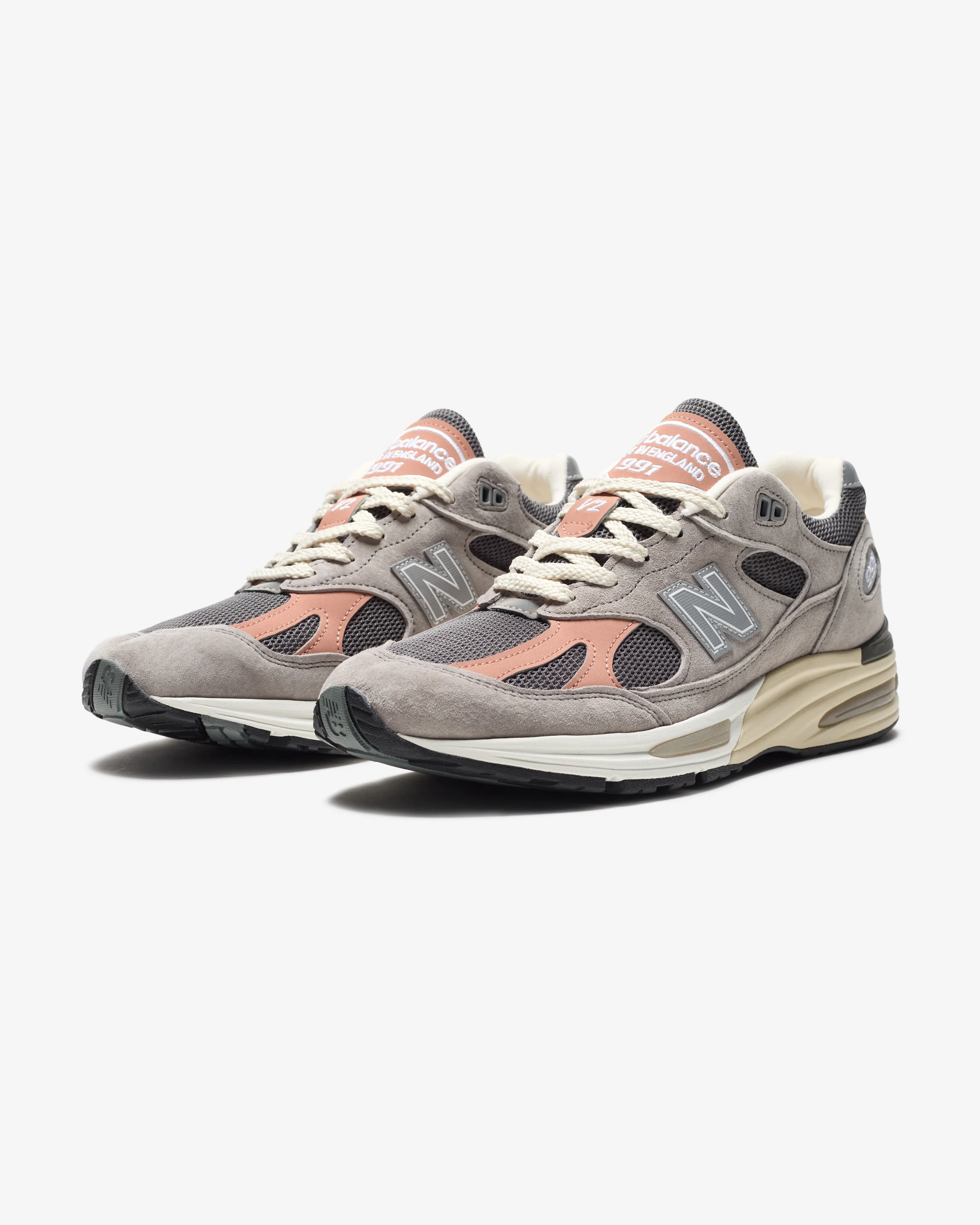 NEW BALANCE 'MADE IN UK' 991 v2 - ELEPHANT SKIN