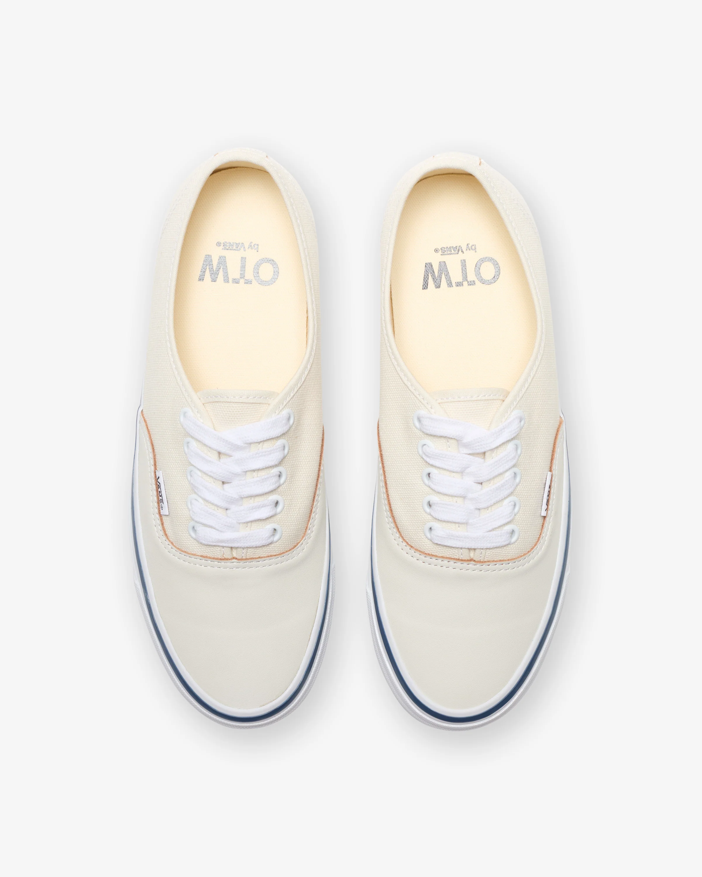 VANS OTW AUTHENTIC 44 SIPED VIBRAM - MARSHMALLOW