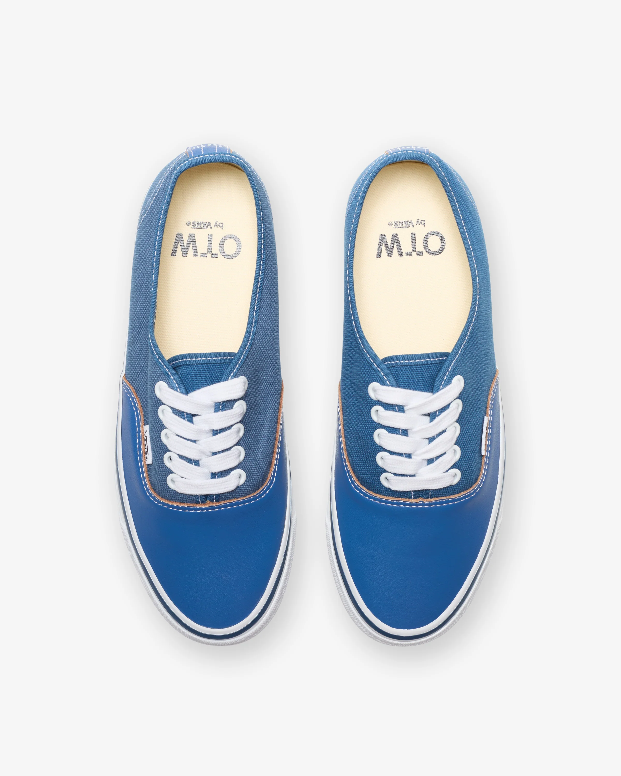 VANS OTW AUTHENTIC 44 SIPED VIBRAM - STV NAVY