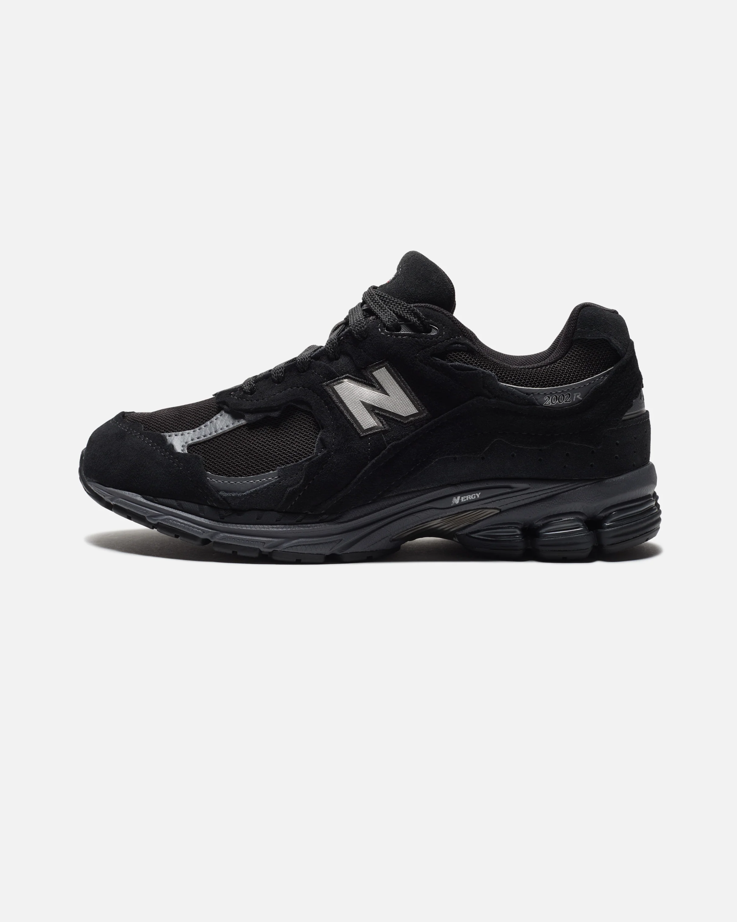 NEW BALANCE 2002DX - BLACK/ MAGNET