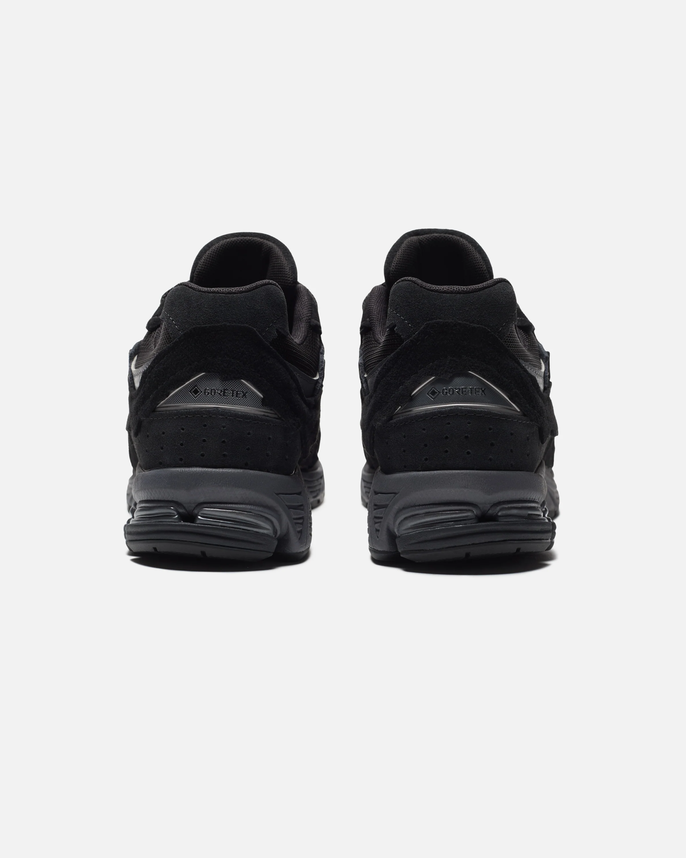 NEW BALANCE 2002DX - BLACK/ MAGNET