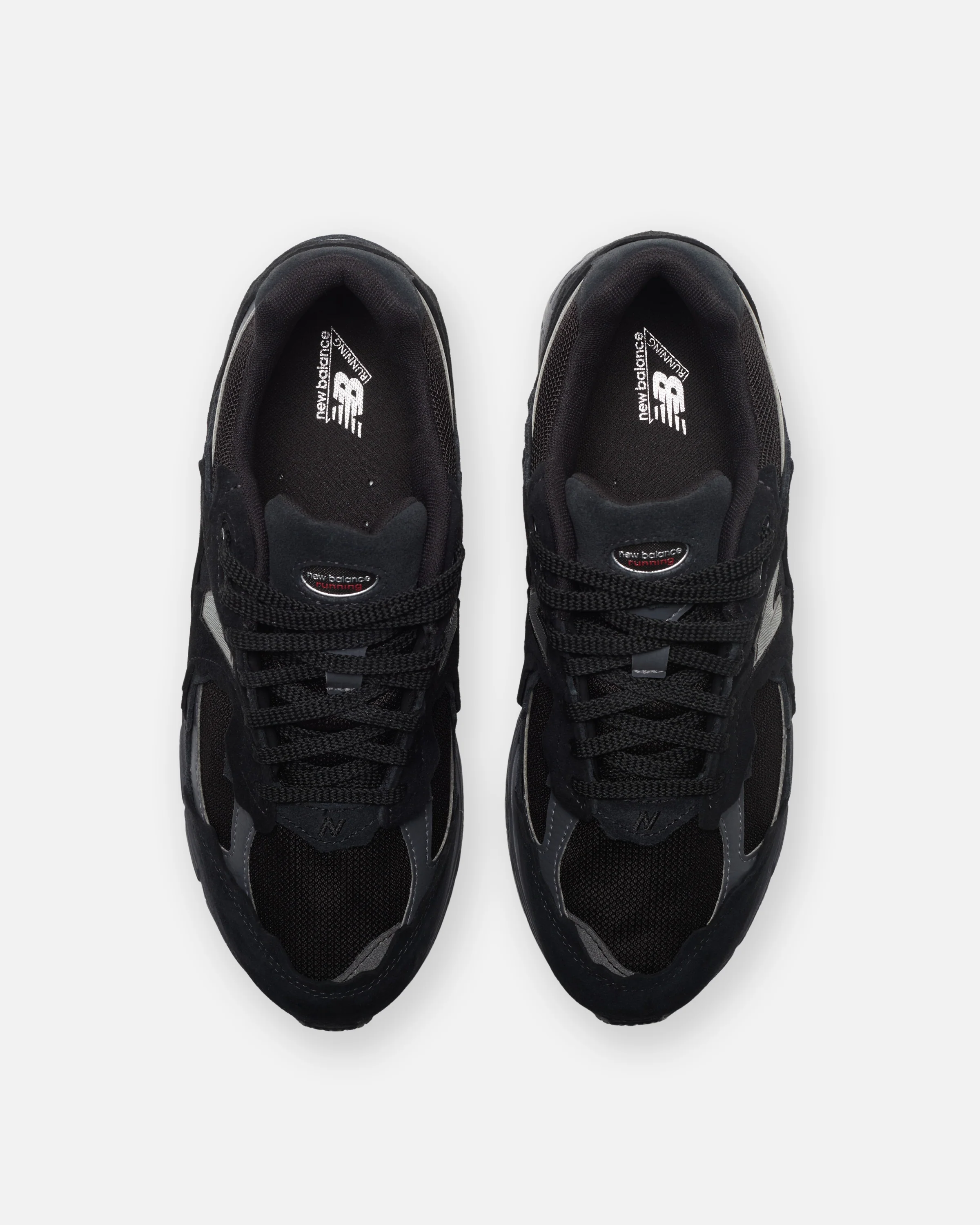 NEW BALANCE 2002DX - BLACK/ MAGNET