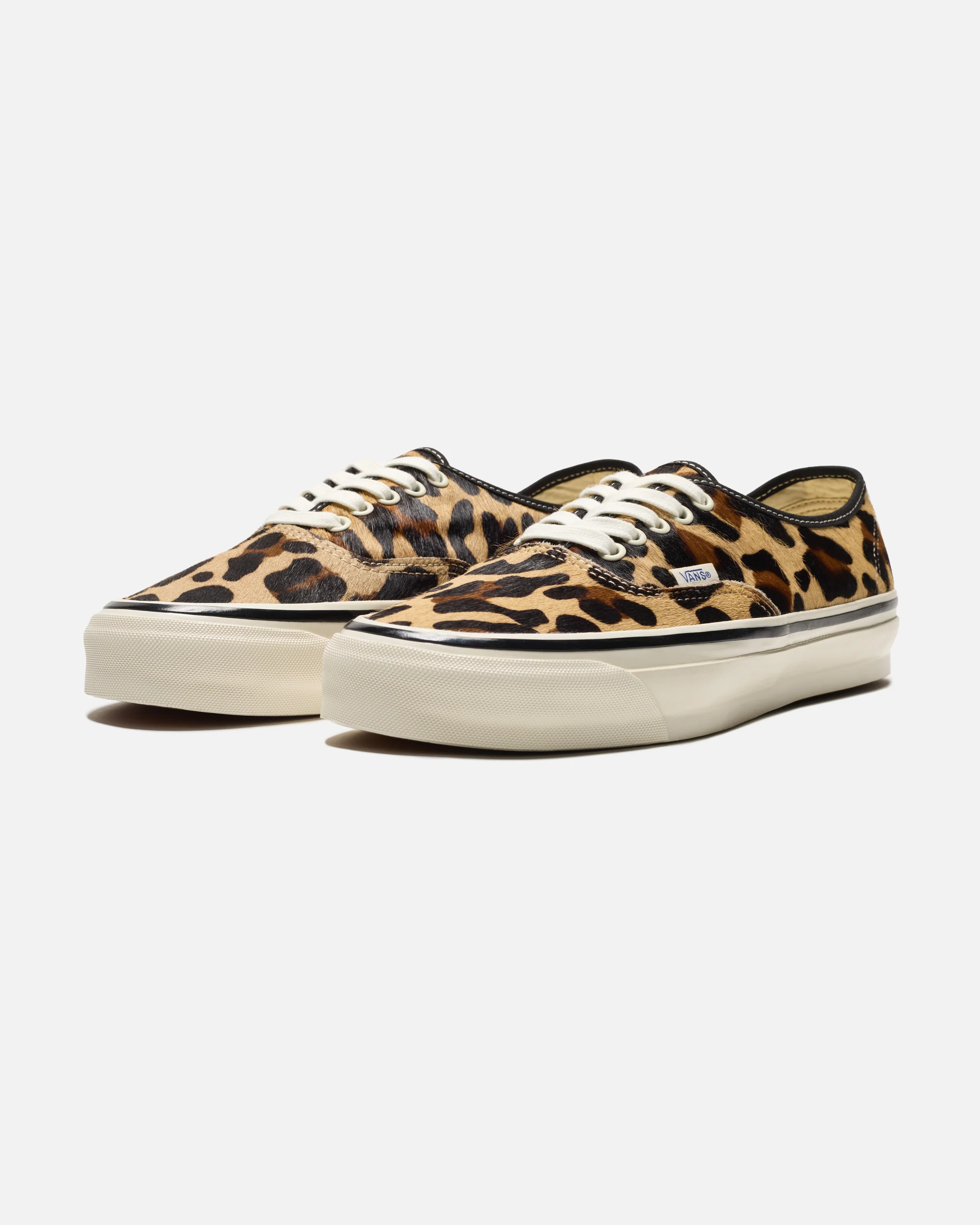 VANS PREMIUM AUTHENTIC 44 'PONYHAIR' - MARSHMALLOW