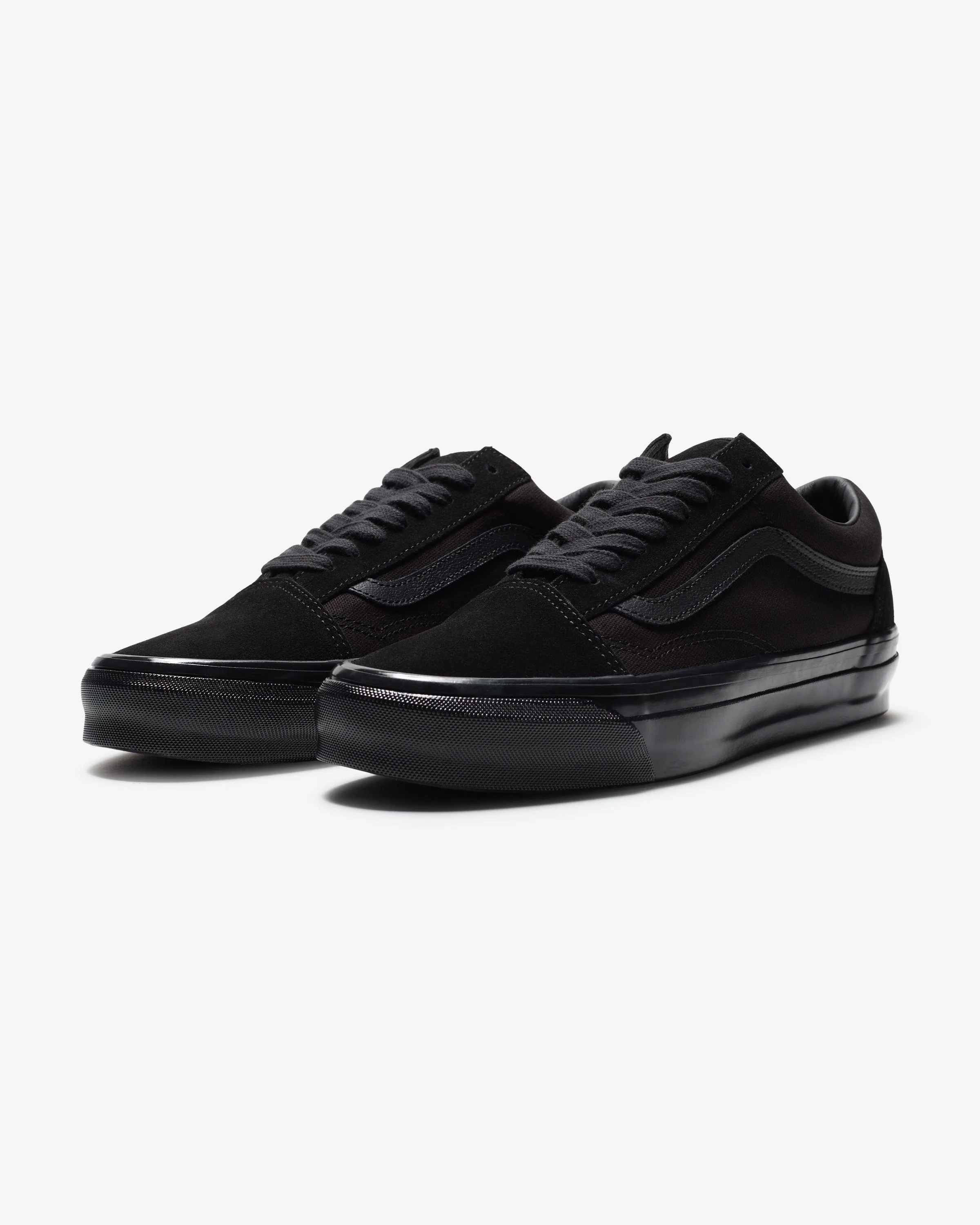 VANS PREMIUM OLD SKOOL - BLACK