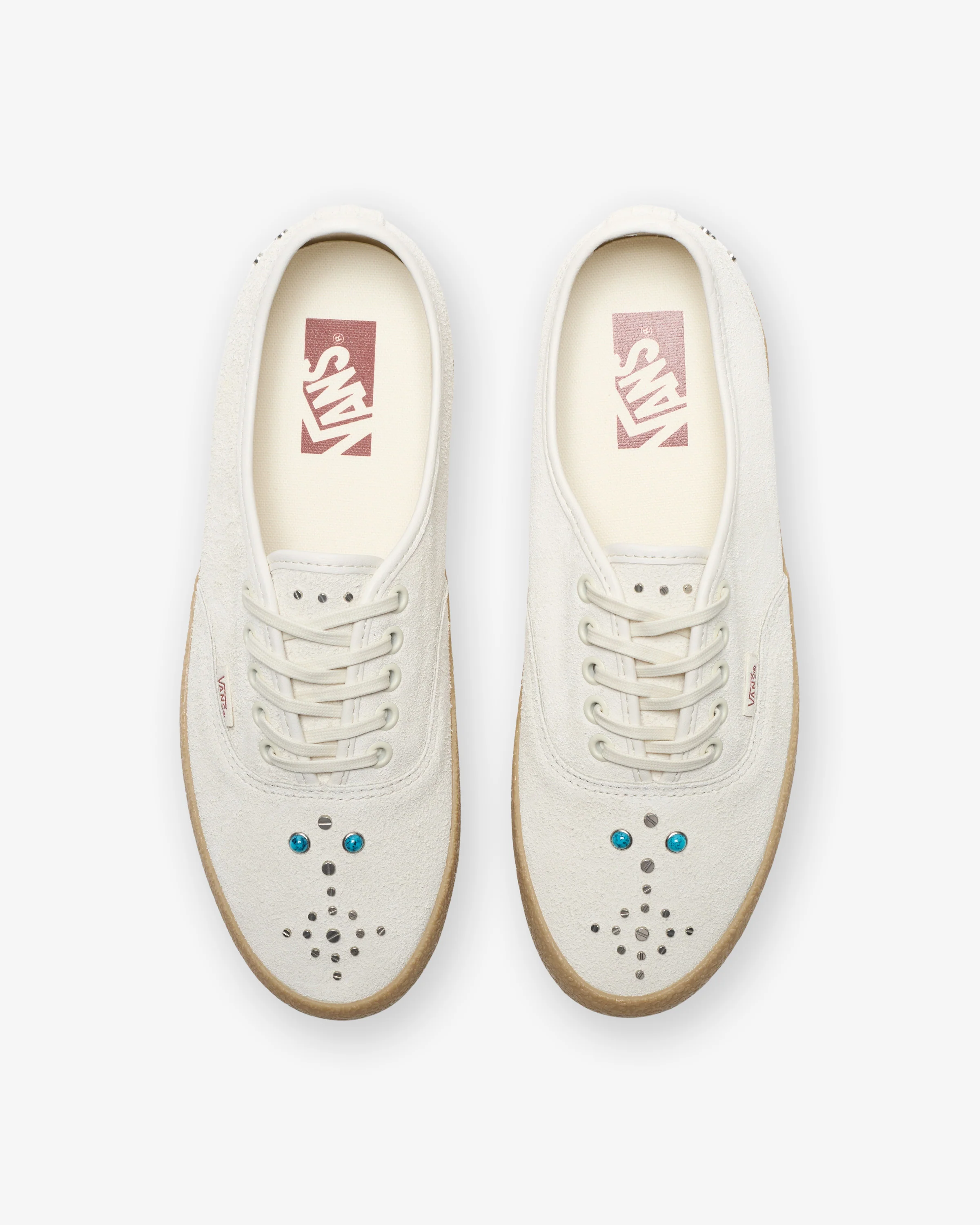 VANS PREMUIM AUTHENTIC 'GEMSTONE' - MARSHMALLOW
