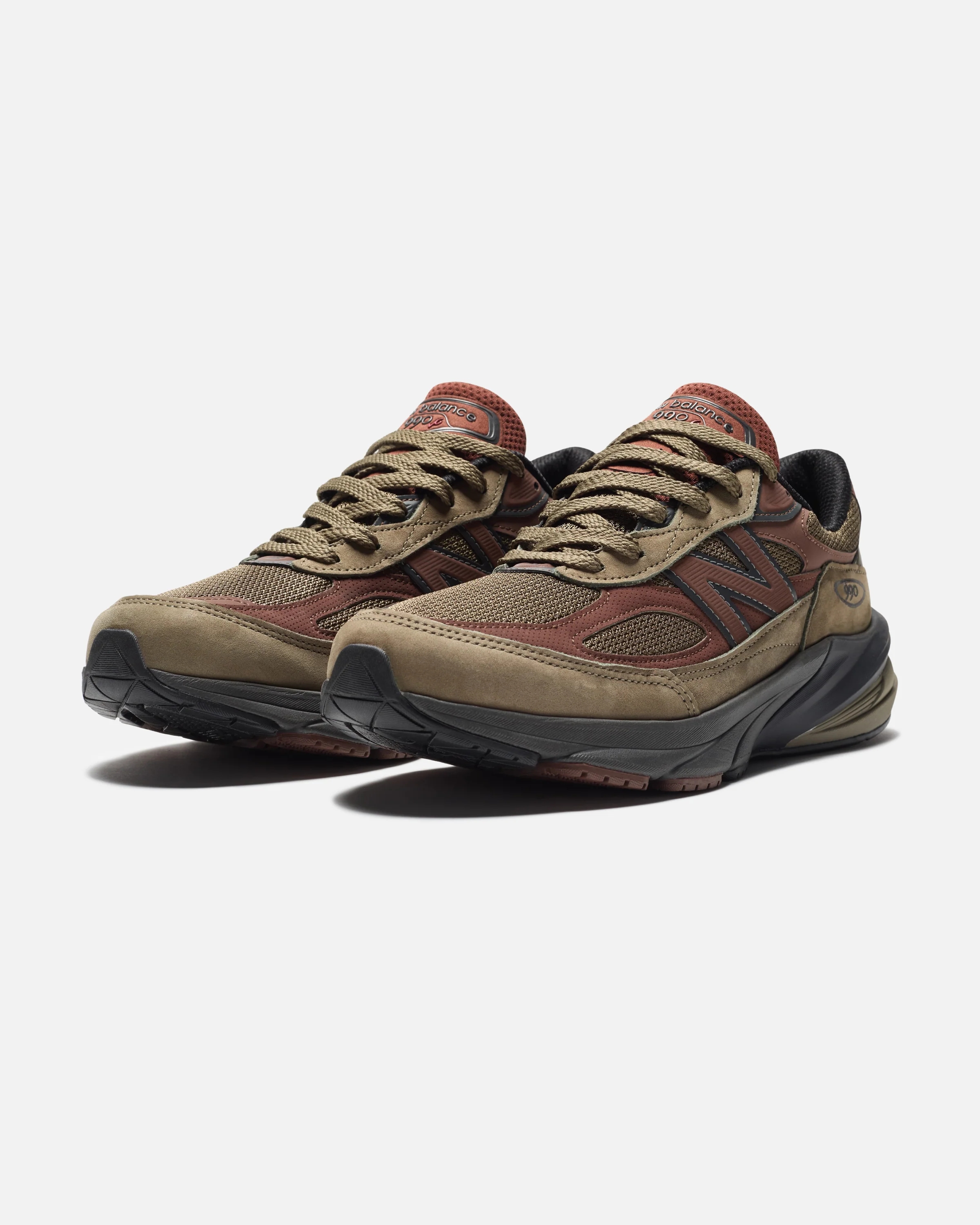 NEW BALANCE 990 v6 'MADE IN USA' - DARKCAMO