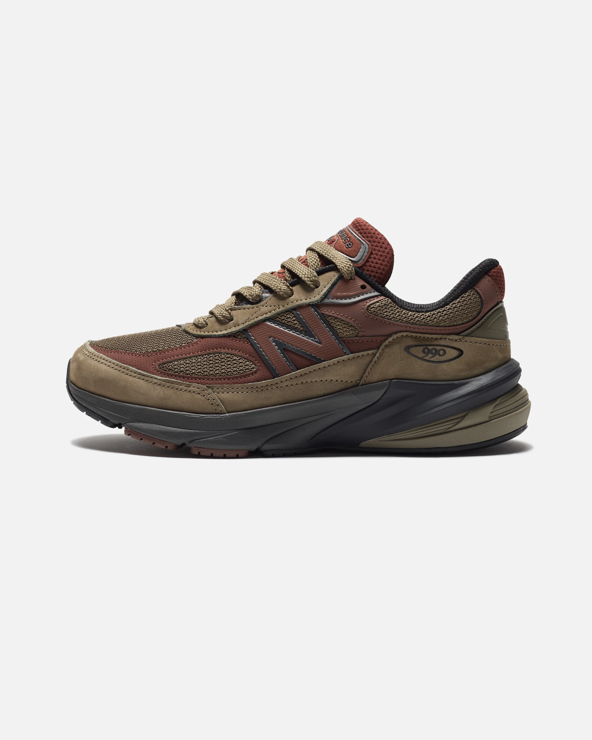 NEW BALANCE 990 v6 'MADE IN USA' - DARKCAMO