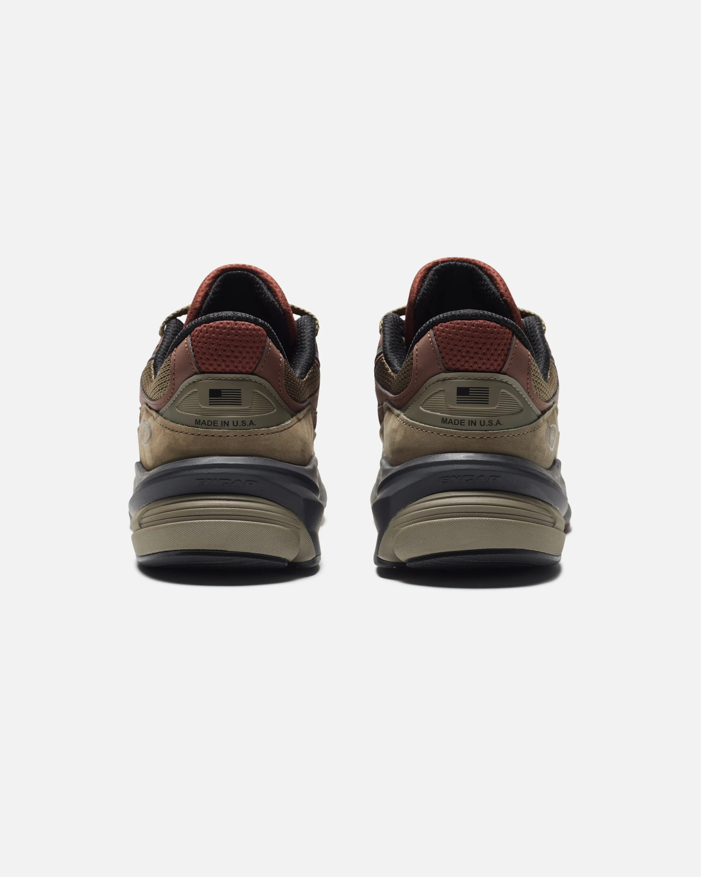 NEW BALANCE 990 v6 'MADE IN USA' - DARKCAMO