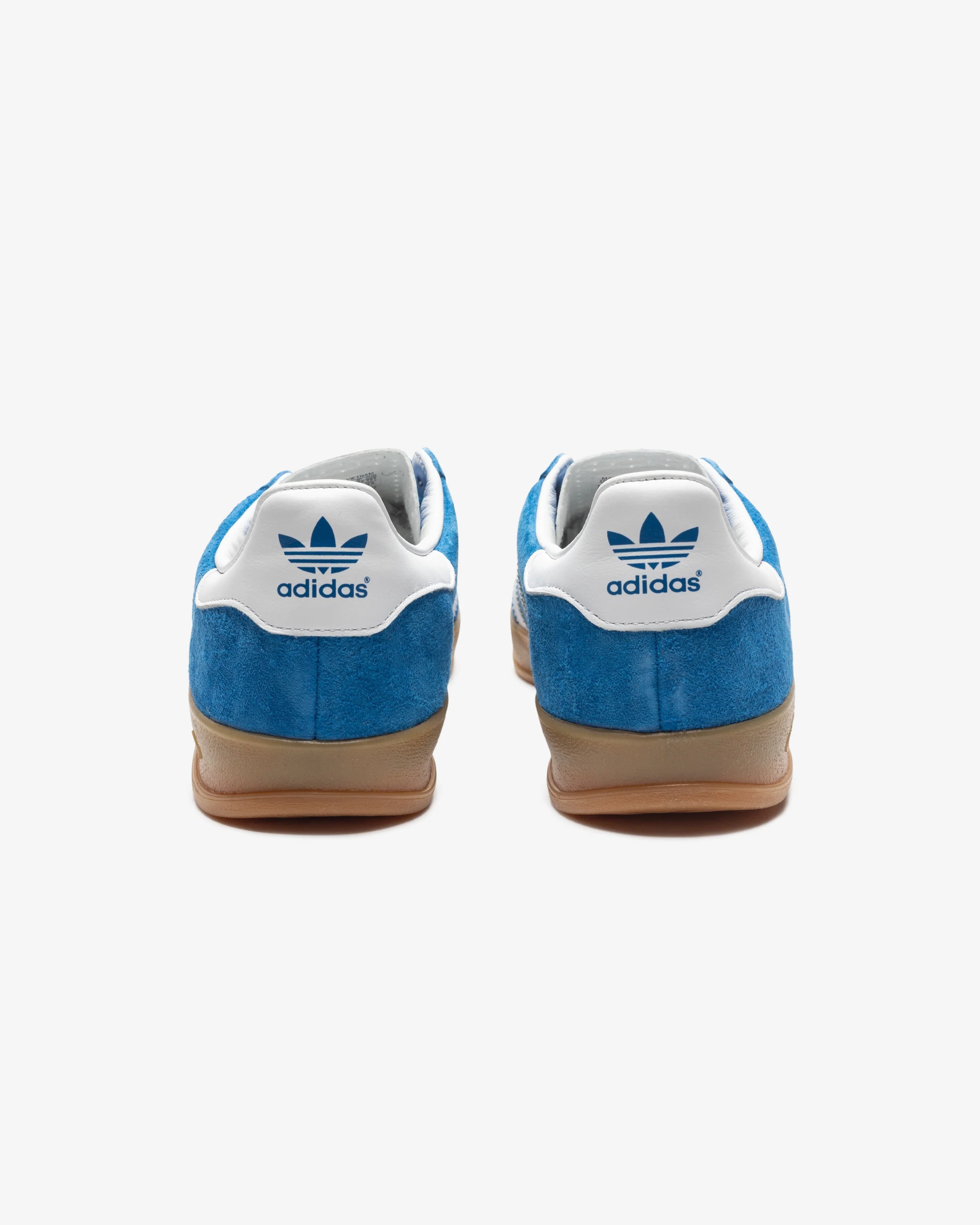 ADIDAS GAZELLE INDOOR - BLUBIR/ FTWWHT