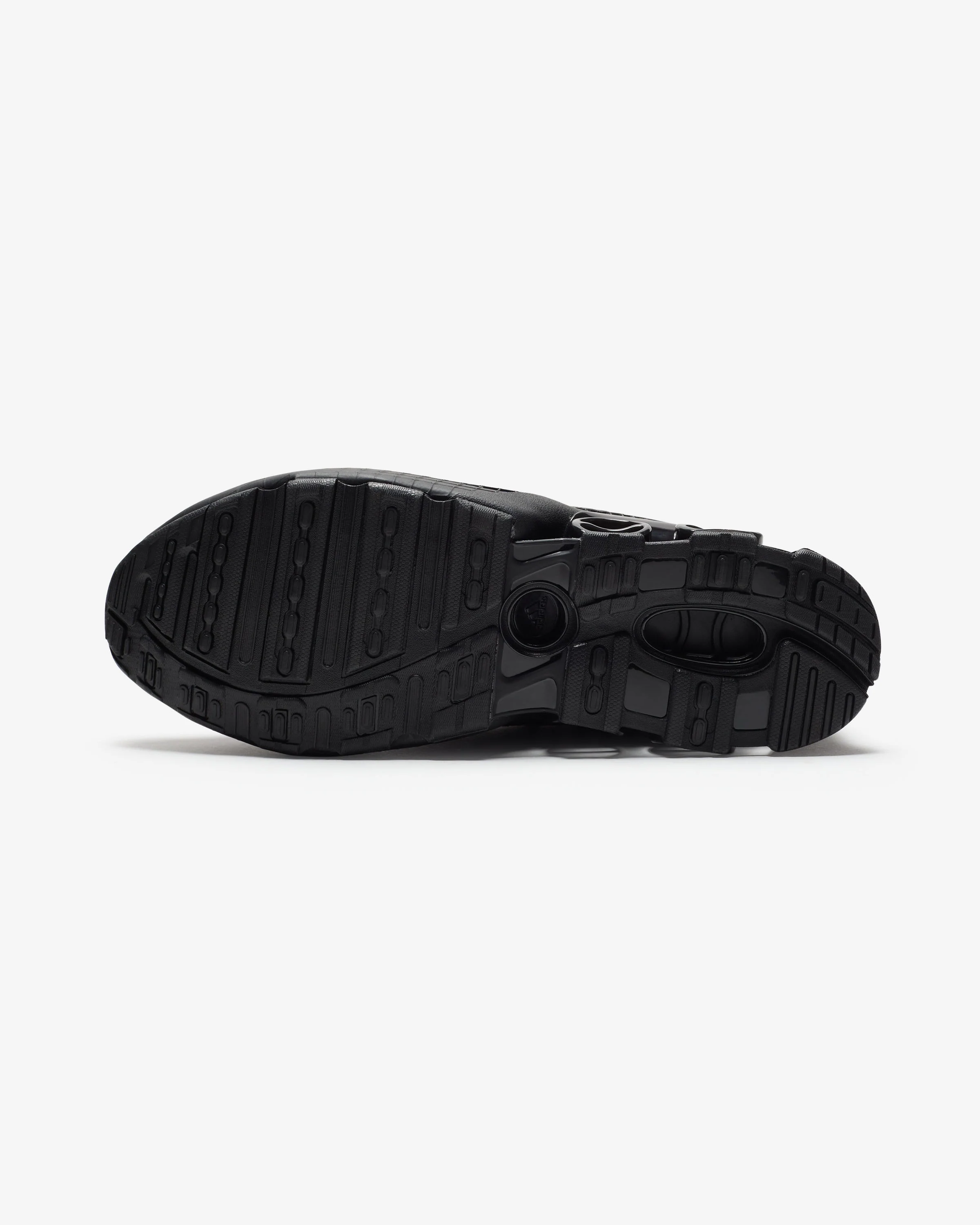 ADIDAS MEGARIDE S2 - CBLACK/ HIRBLU