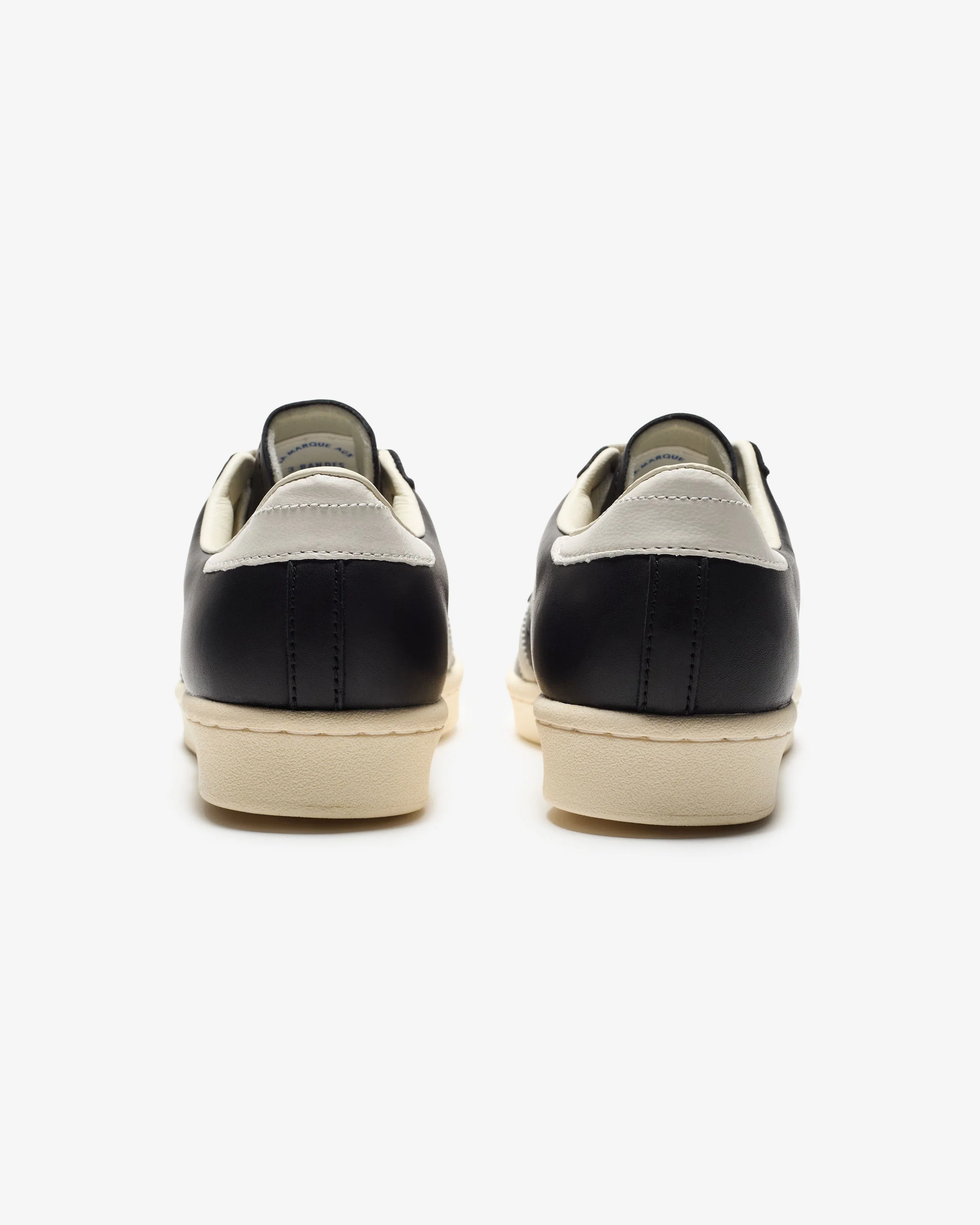 ADIDAS SUPERSTAR VINTAGE - CBLACK/ CWHITE