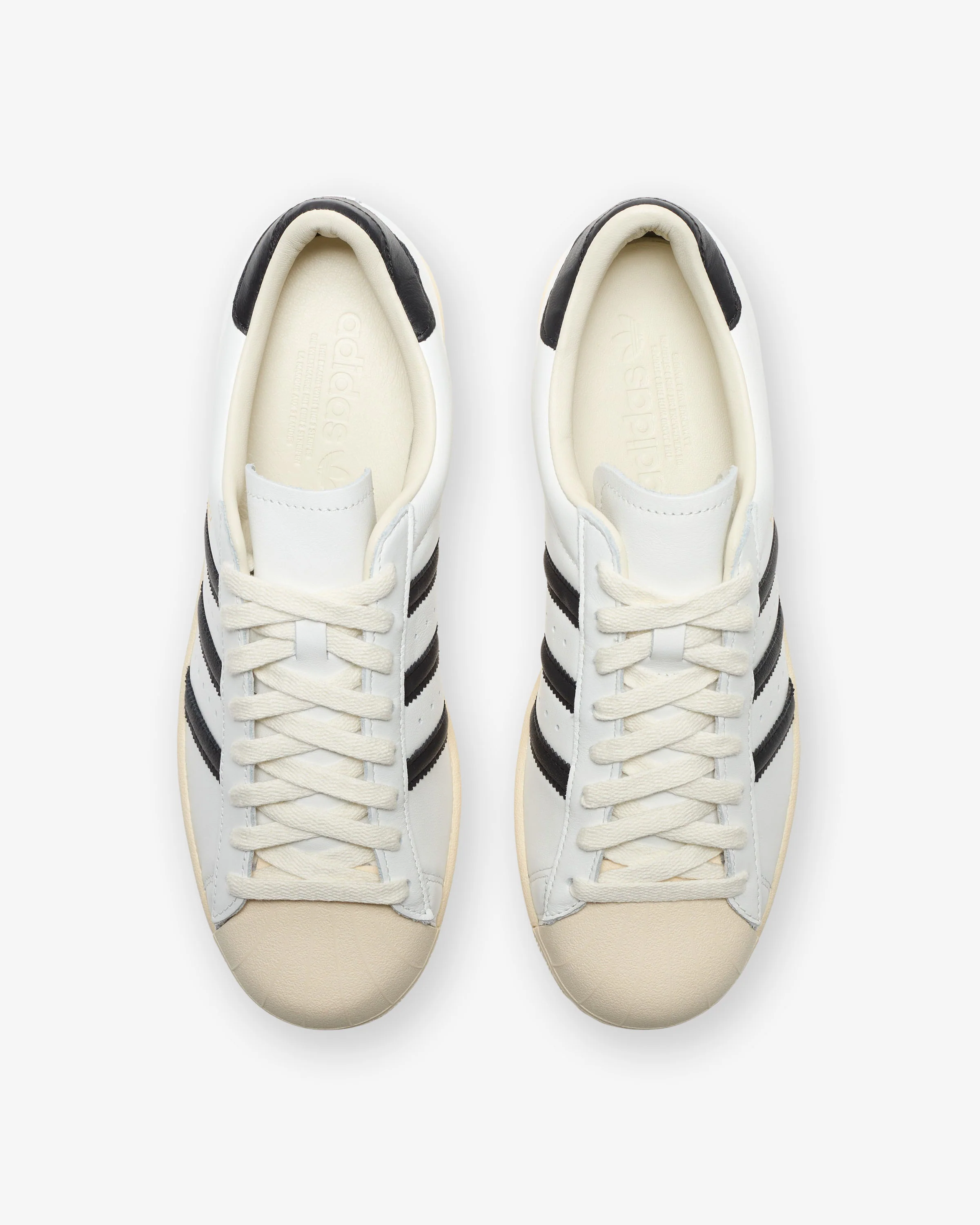ADIDAS SUPERSTAR VINTAGE - CWHITE/ CBLACK/ CREWHT