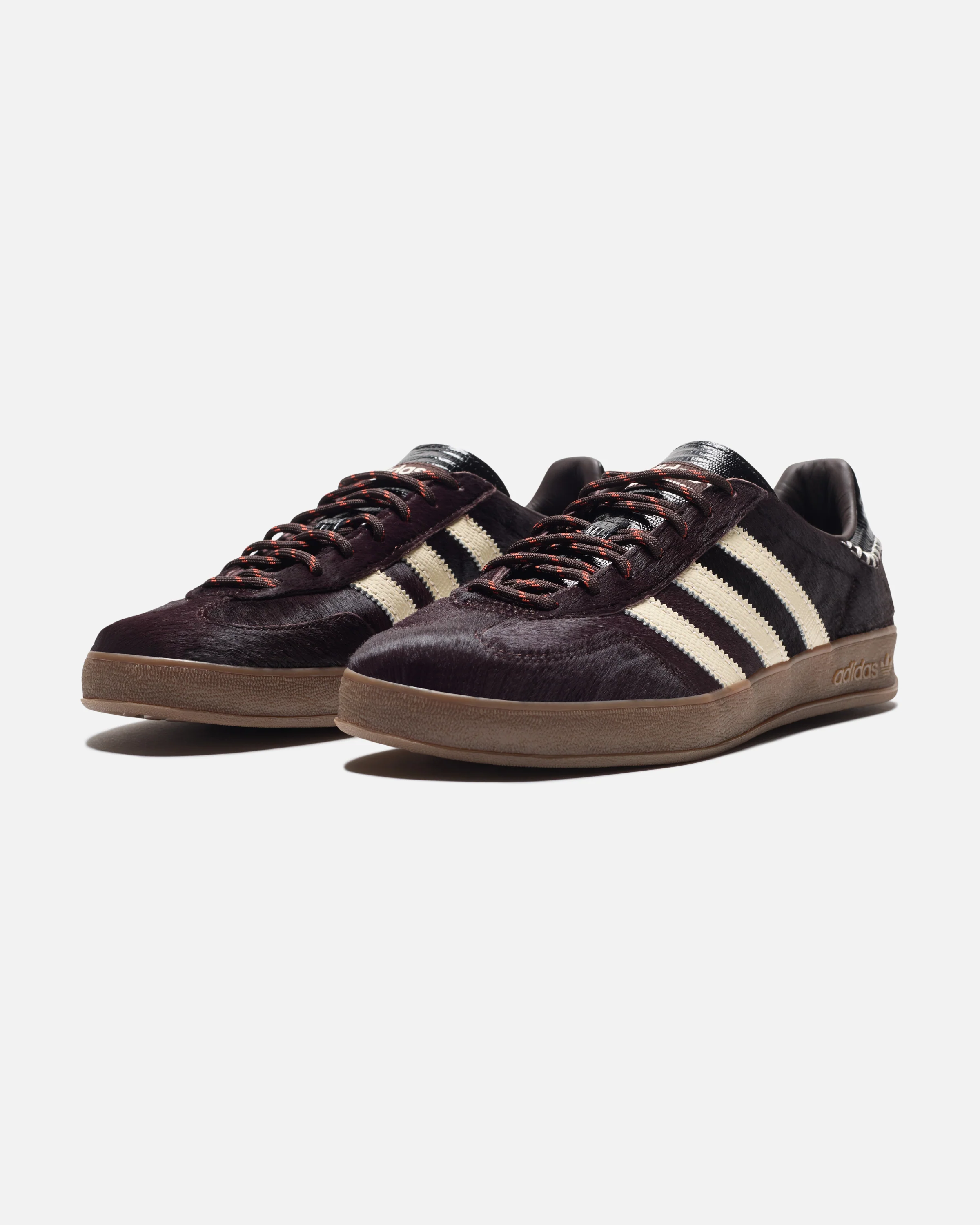 ADIDAS X WALES BONNER GAZELLE 'PONY' - AUCO/ WONWHI