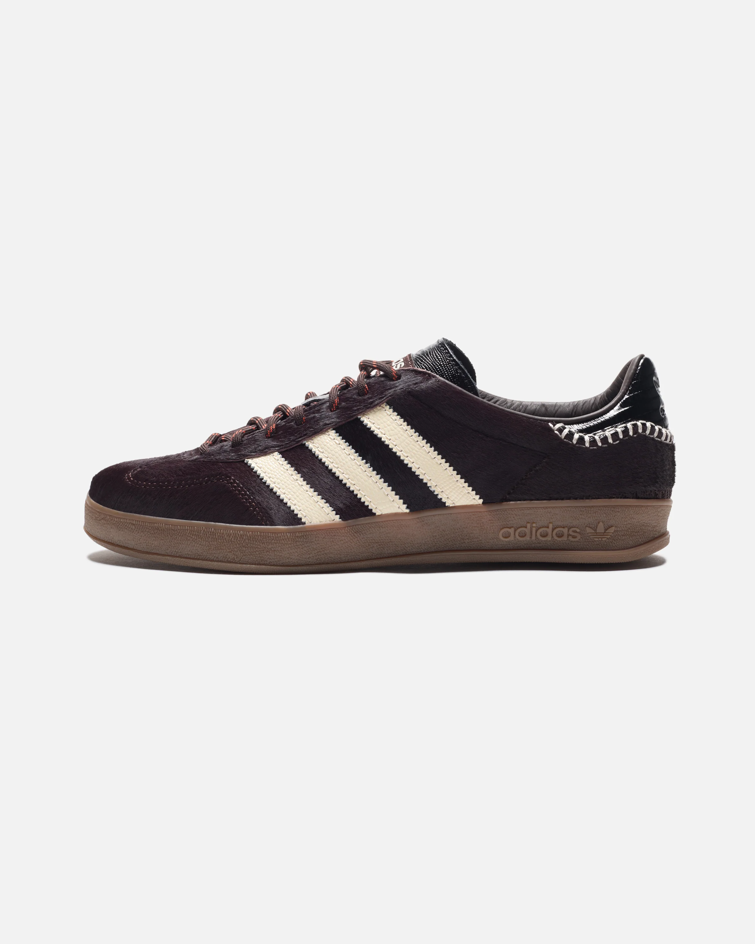 ADIDAS X WALES BONNER GAZELLE 'PONY' - AUCO/ WONWHI