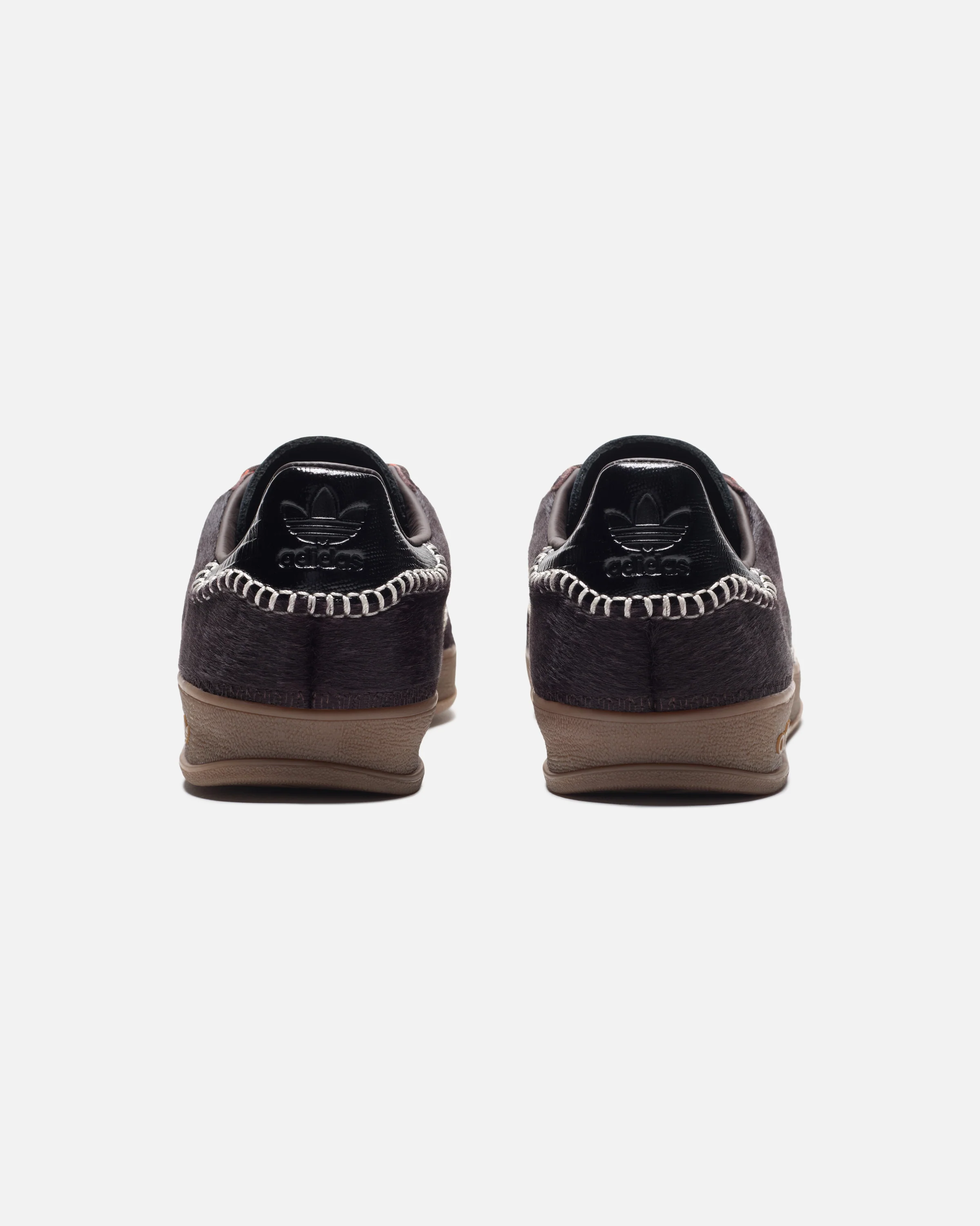 ADIDAS X WALES BONNER GAZELLE 'PONY' - AUCO/ WONWHI