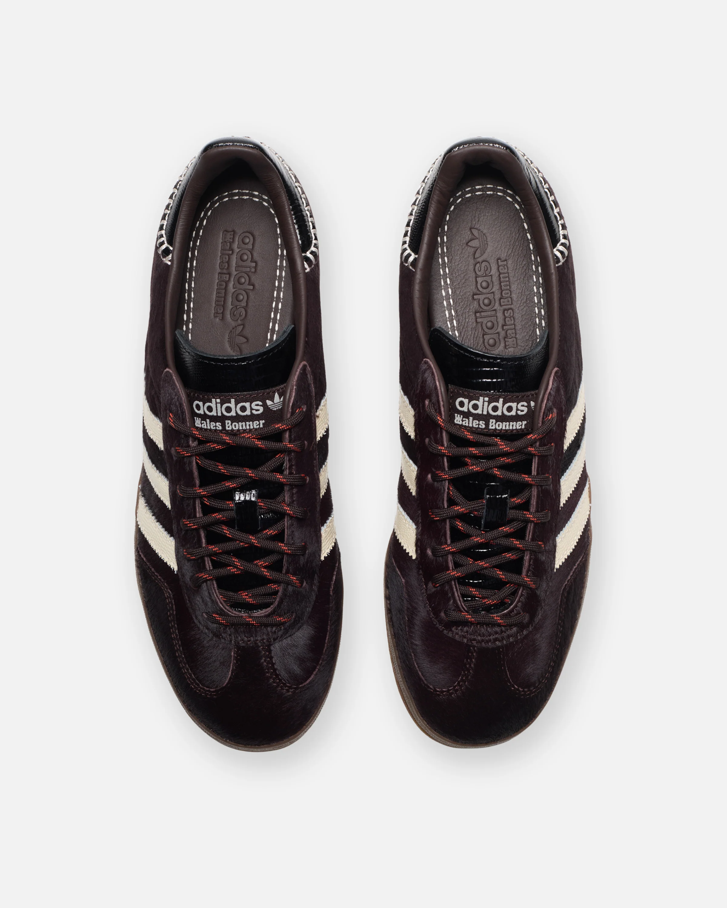 ADIDAS X WALES BONNER GAZELLE 'PONY' - AUCO/ WONWHI