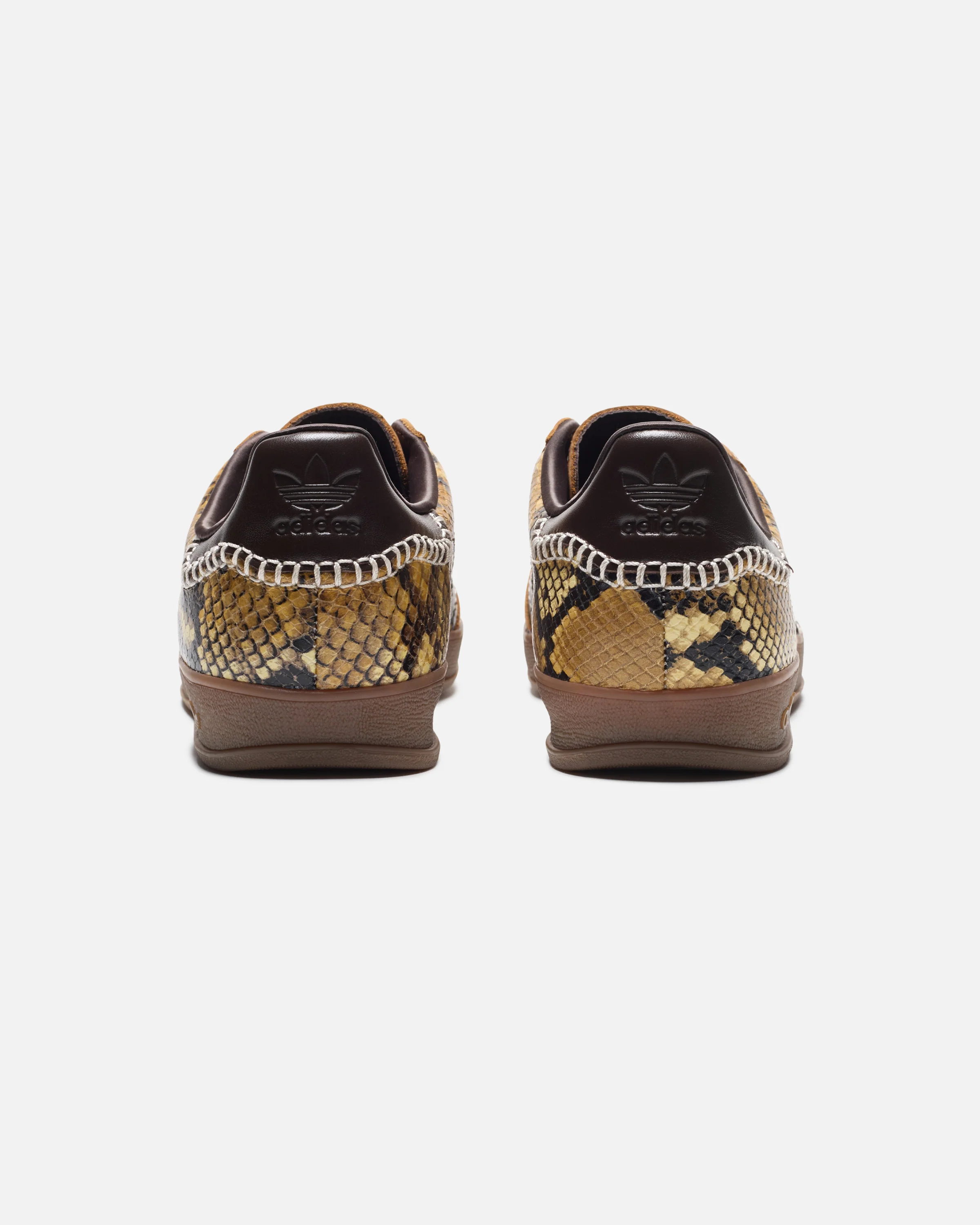 6273-adidas-x-wales-bonner-gazelle-snake-dusrus-wonwhi-3.webp ADIDAS X WALES BONNER GAZELLE 'SNAKE' - DUSRUS/ WONWHI