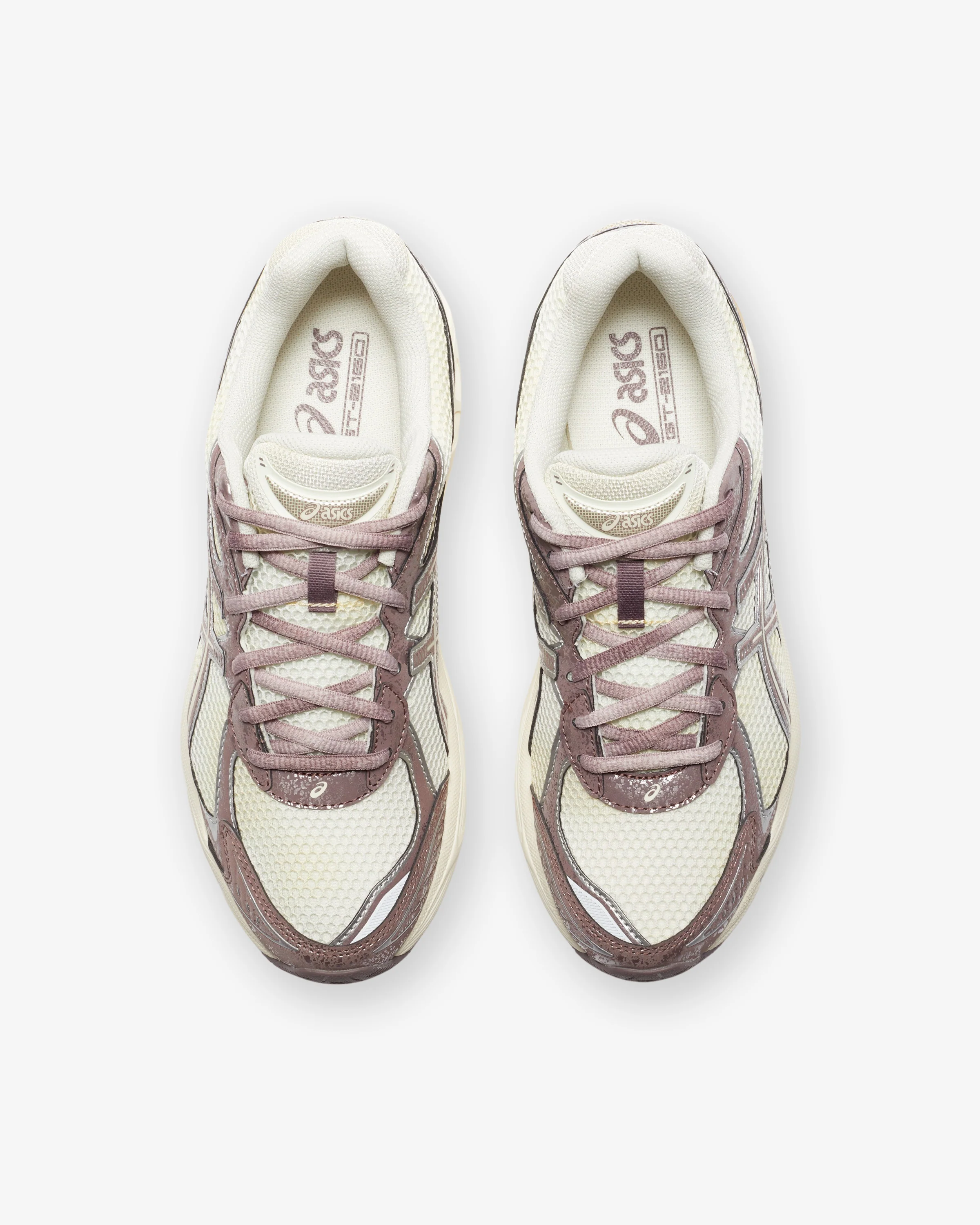 ASICS GT-2160 - CREAM/ MAUVEGREY