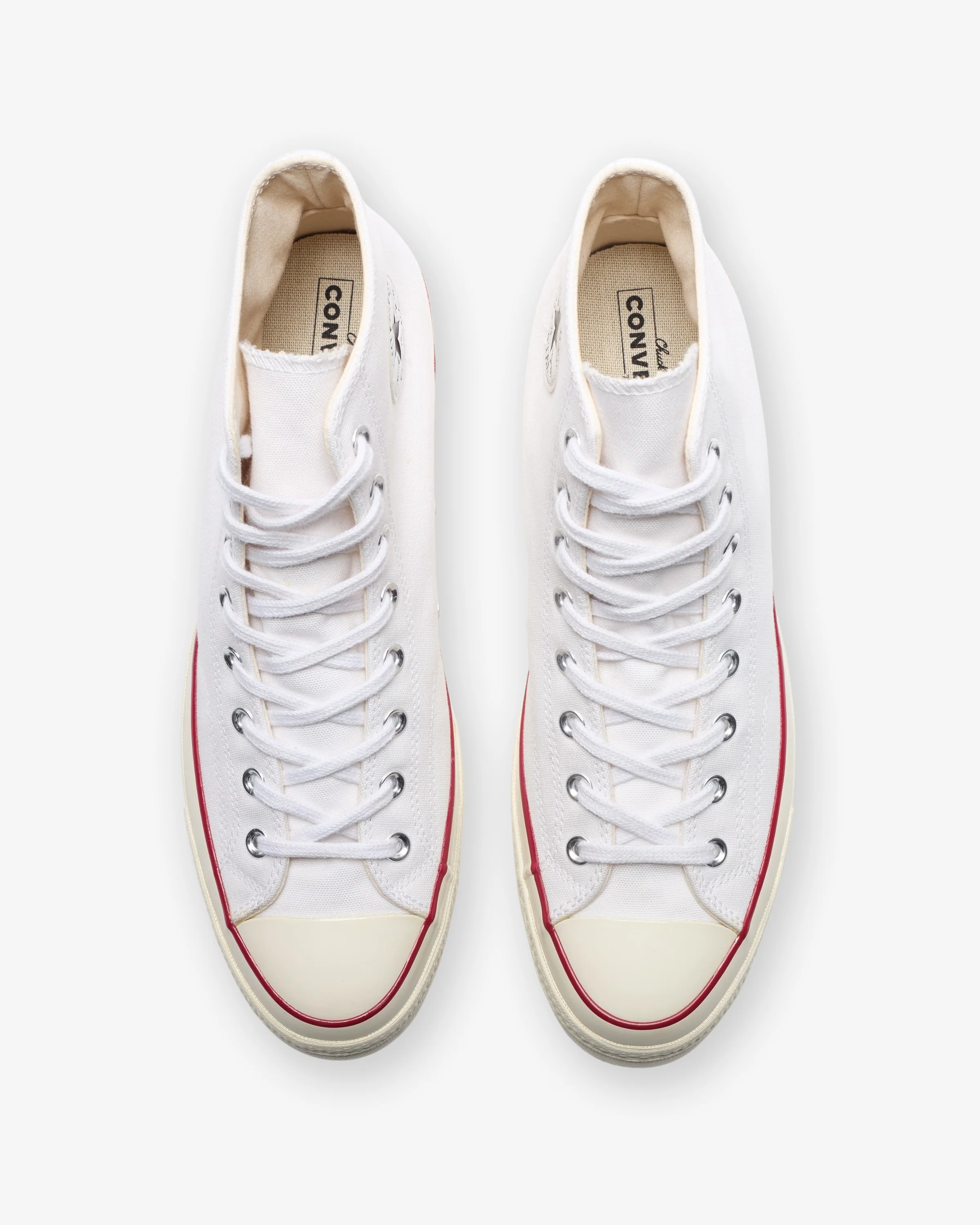 6383-converse-chuck-70-hi-white-garnet-egret-4.webp CONVERSE CHUCK 70 HI - WHITE/ GARNET/ EGRET