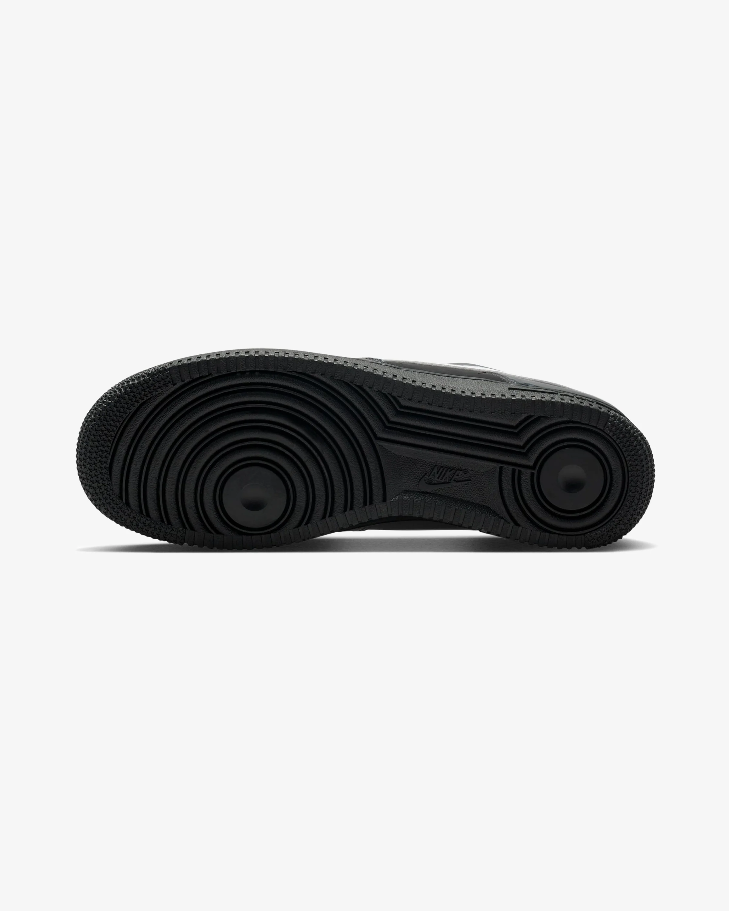 NIKE AIR FORCE 1 '07 LV8 - BLACK/ WHITE