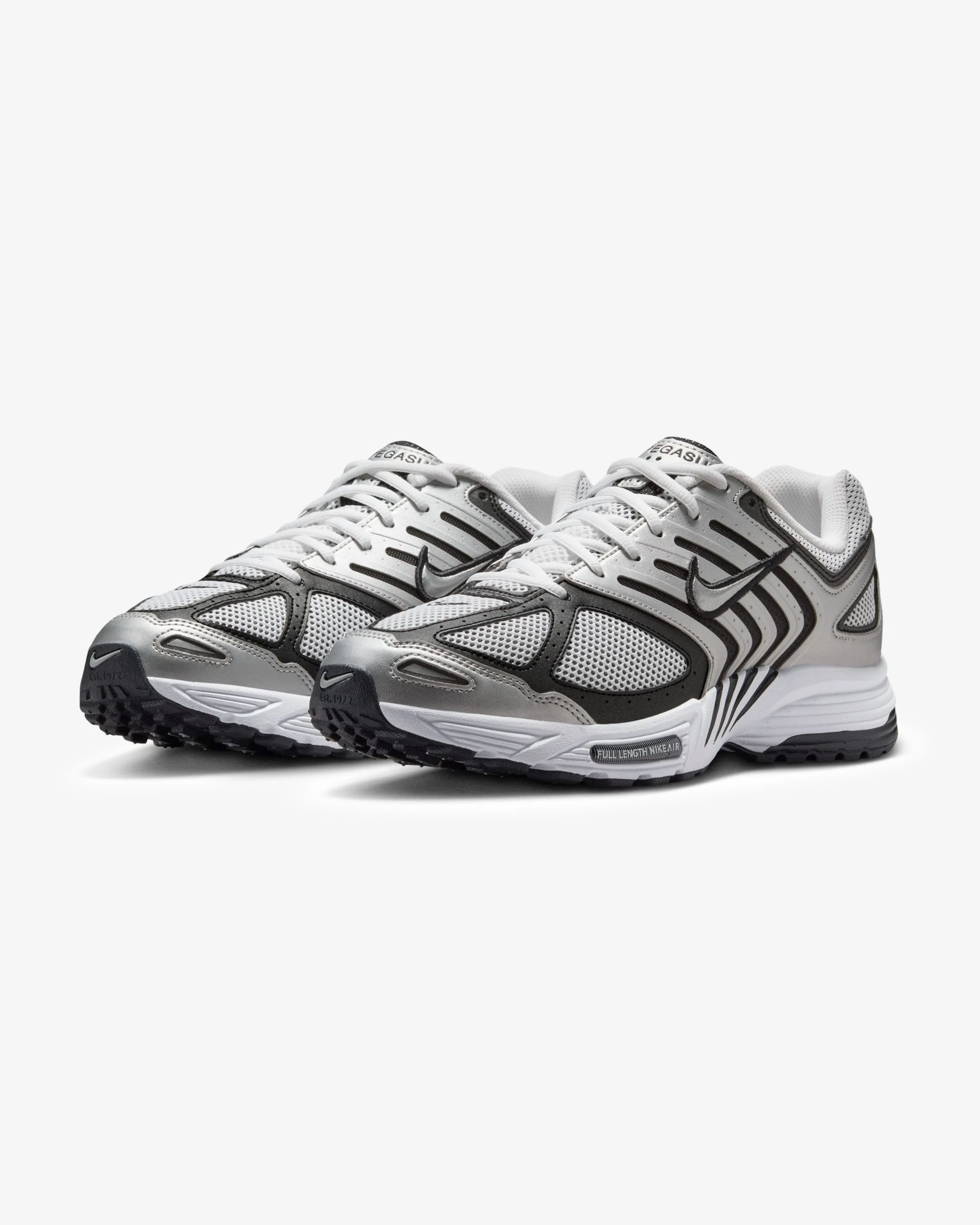 NIKE AIR PEGASUS 2005 - METALLICSILVER