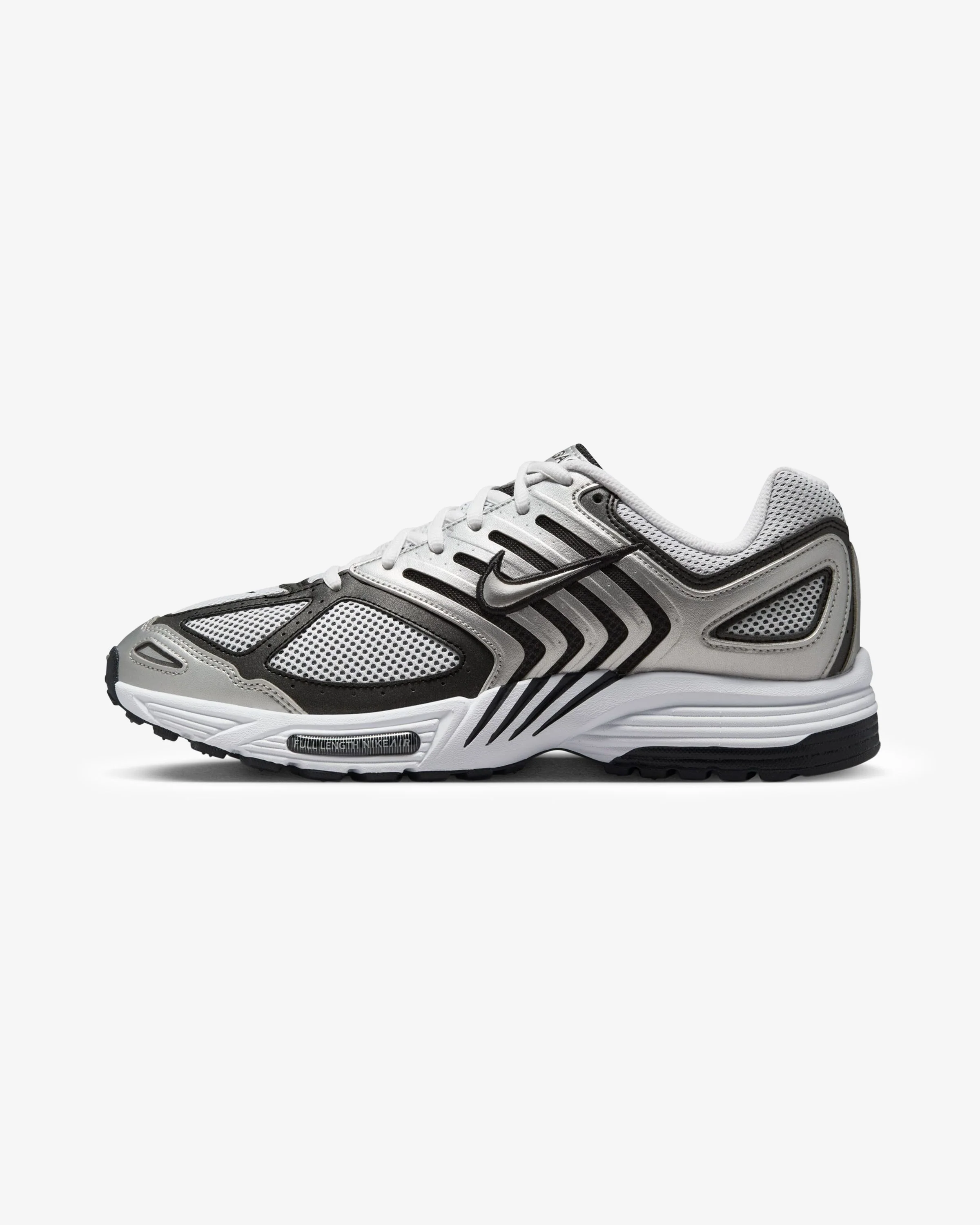 NIKE AIR PEGASUS 2005 - METALLICSILVER