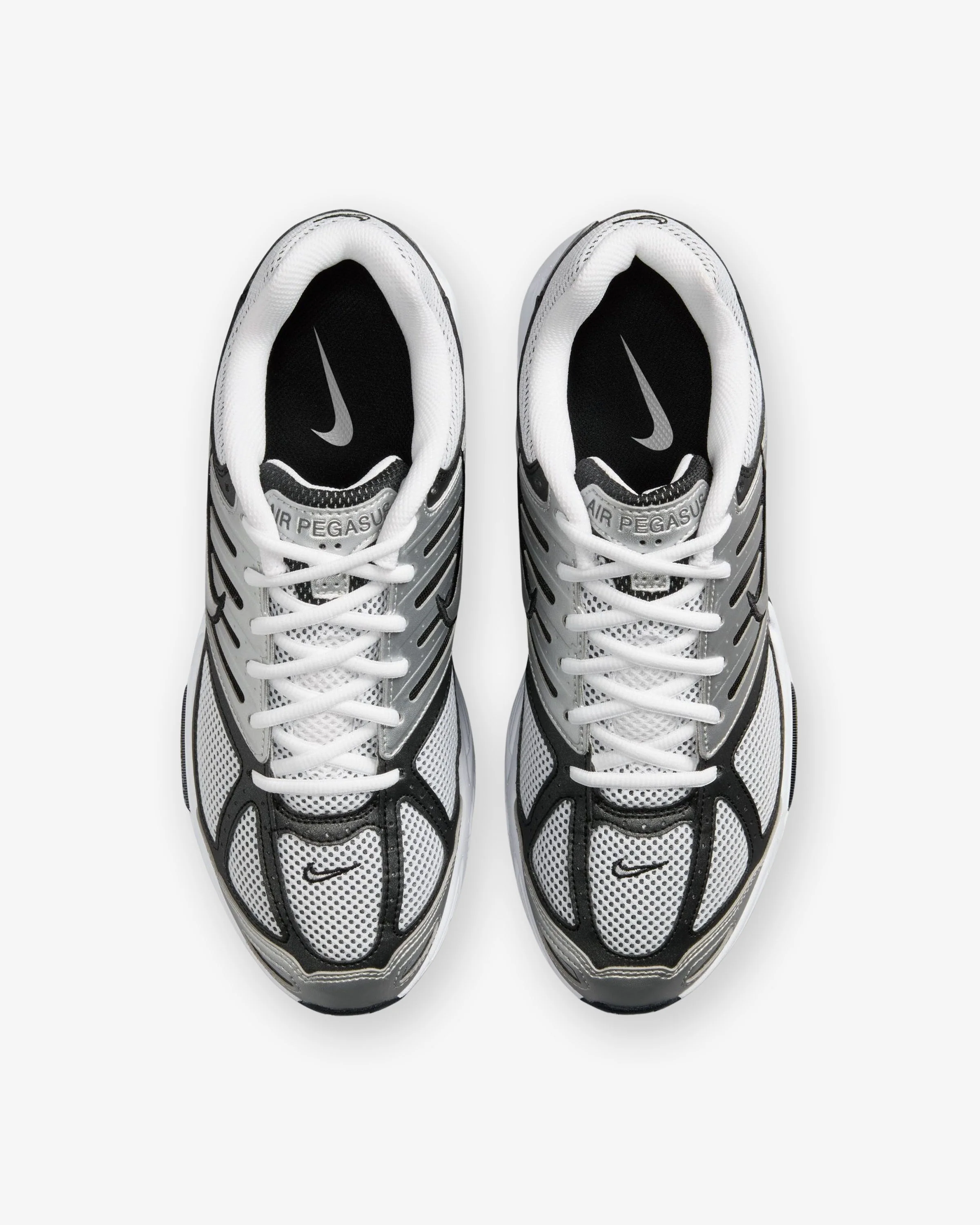 NIKE AIR PEGASUS 2005 - METALLICSILVER