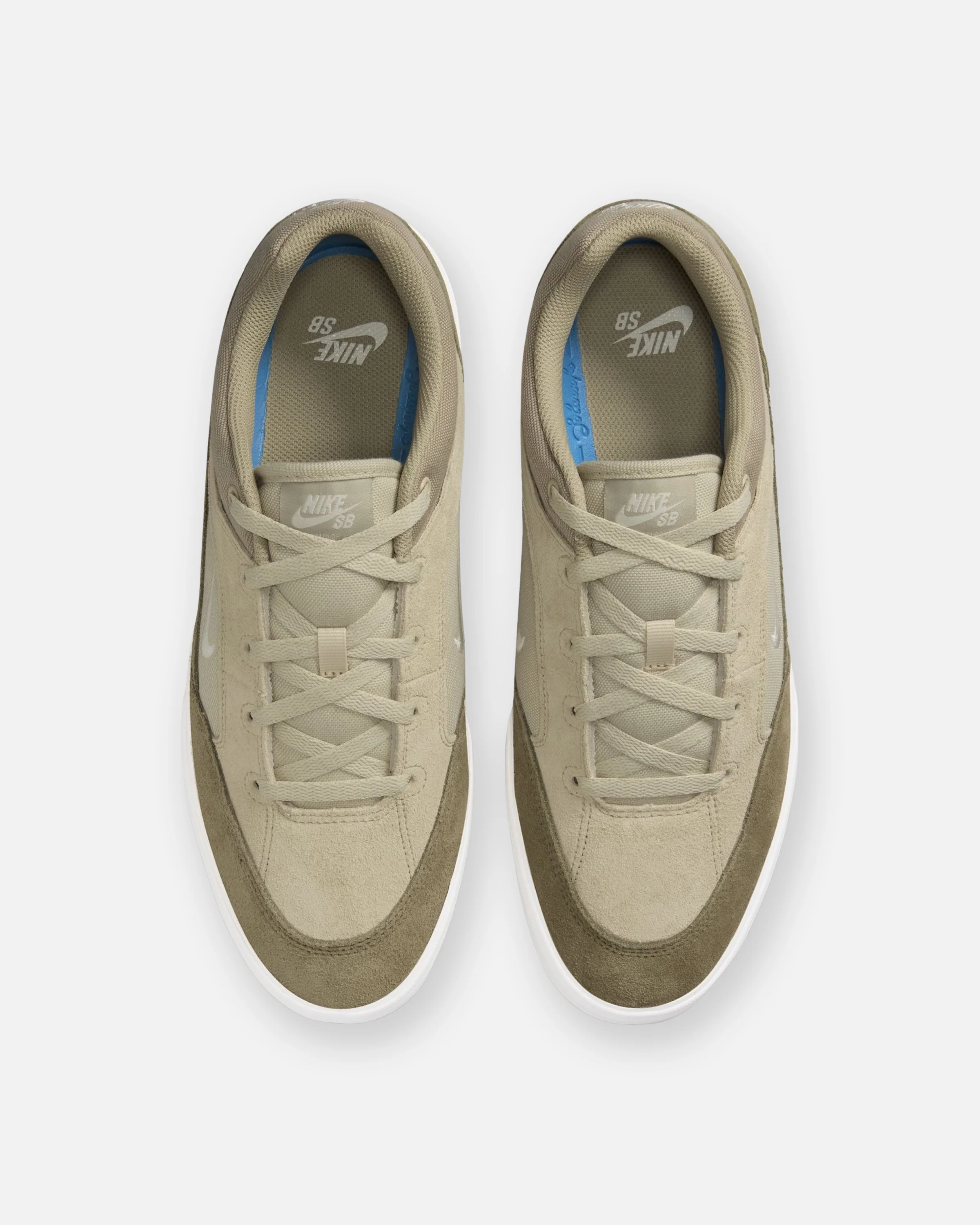 NIKE SB MALOR - LTKHAKI/ PALEIVORY