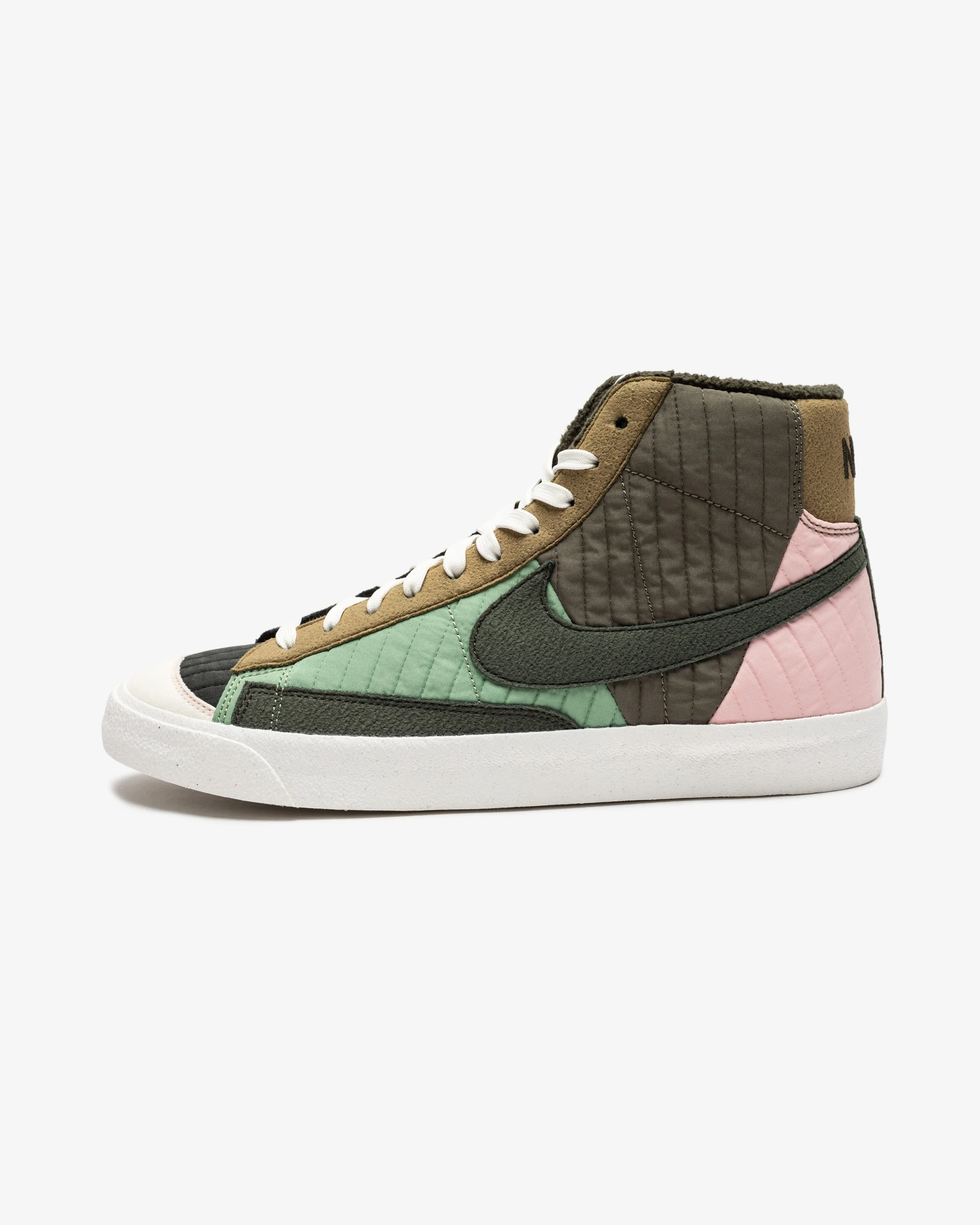 NIKE BLAZER MID '77 PREMIUM - SEQUOIA/ MEDIUMOLIVE/ BROWNKELP