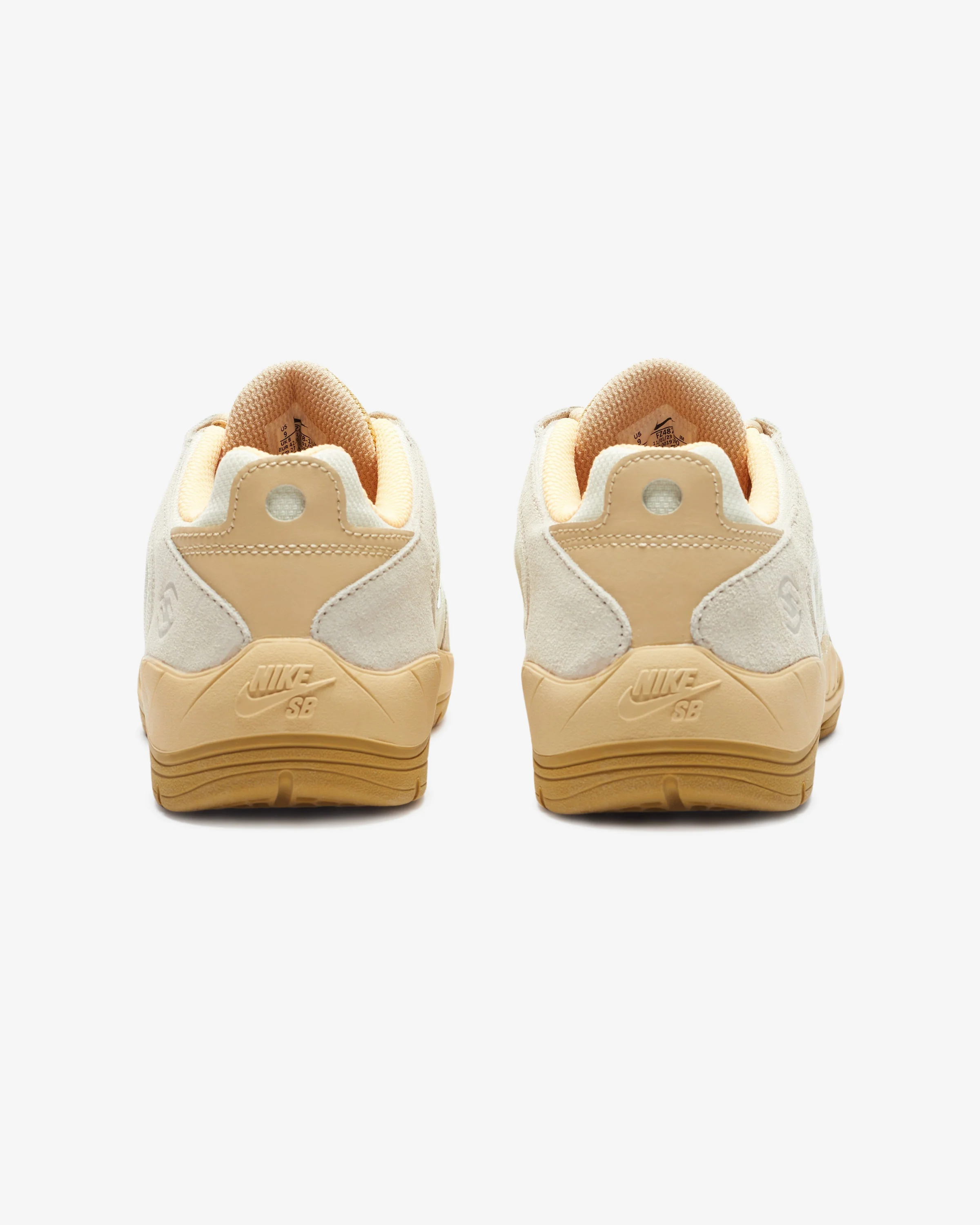 NIKE SB VERTEBRAE TE - COCONUTMILK/ JADEICE/ SESAME