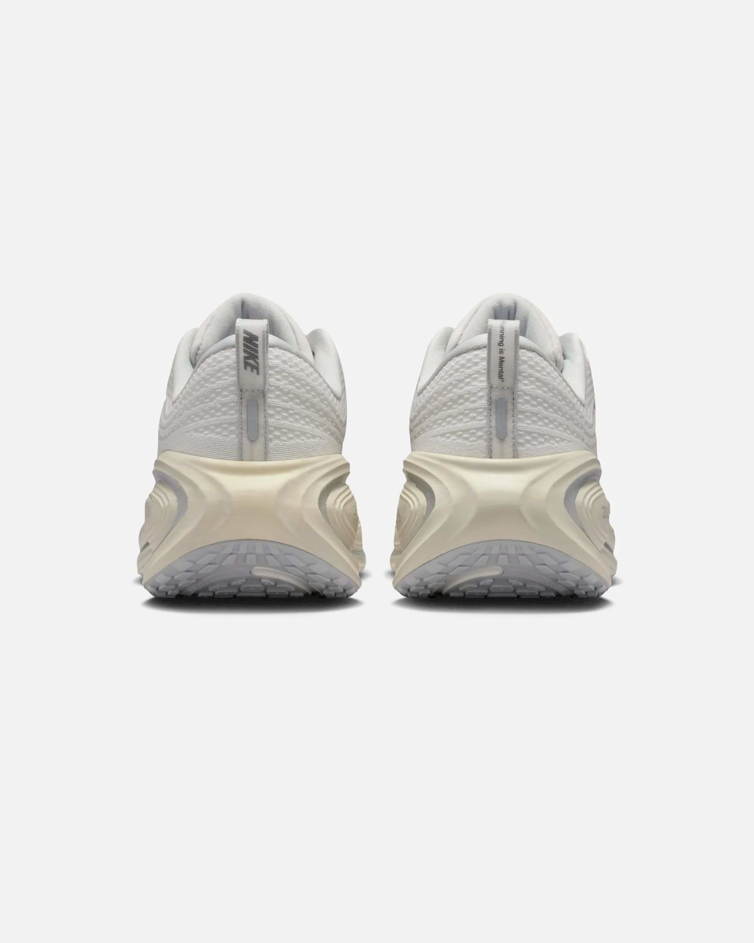 NIKE VOMERO PLUS - PLATINUM TINT/ REFLECT SILVER/ GREY FOG