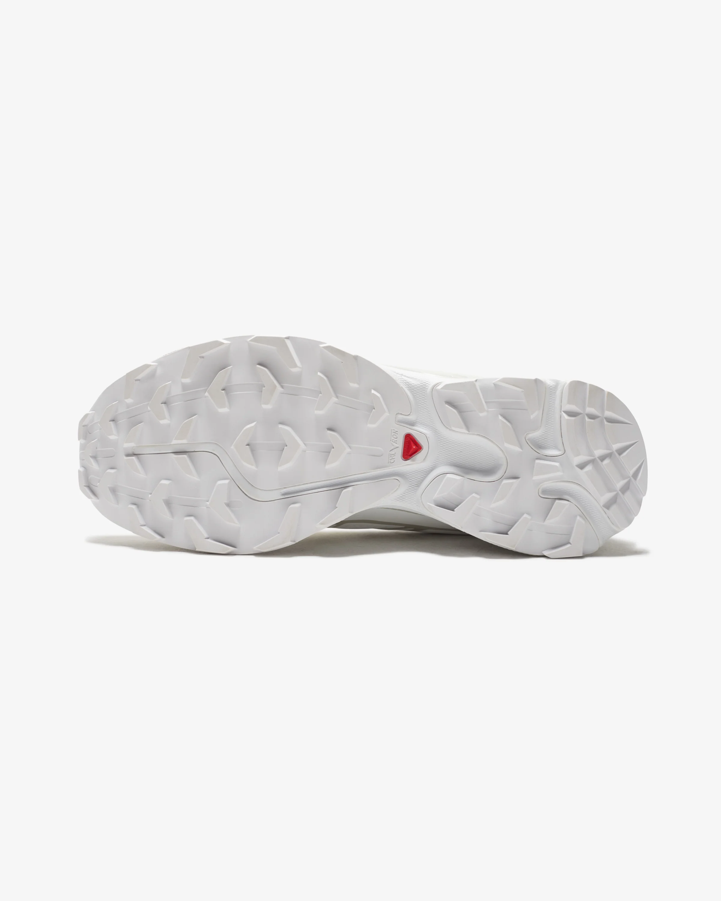 SALOMON XT-6 - WHITE/ LUNAR ROCK