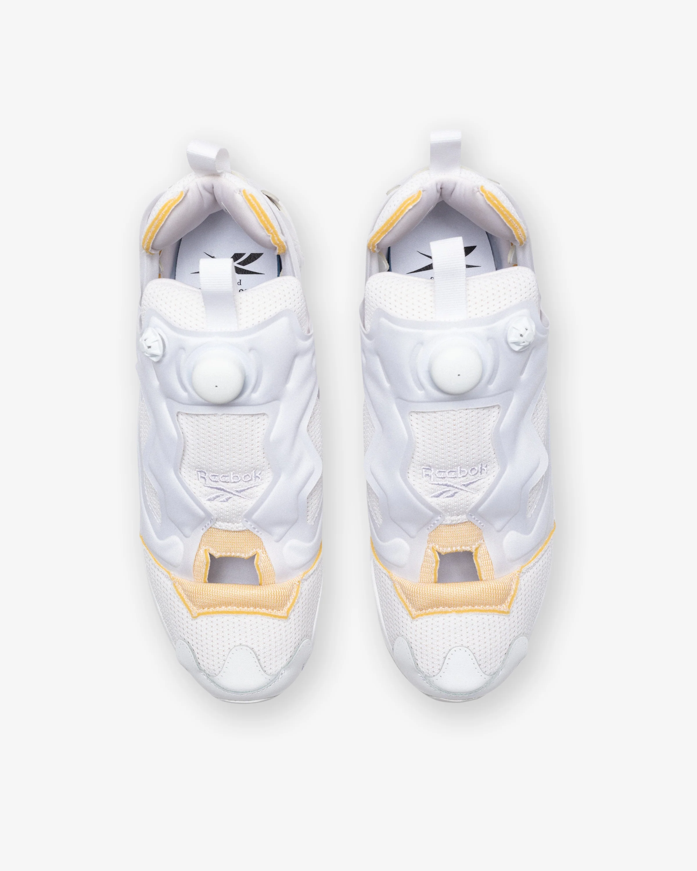 REEBOK X MAISON MARGIELA PROJECT 0 IF MO - WHITE